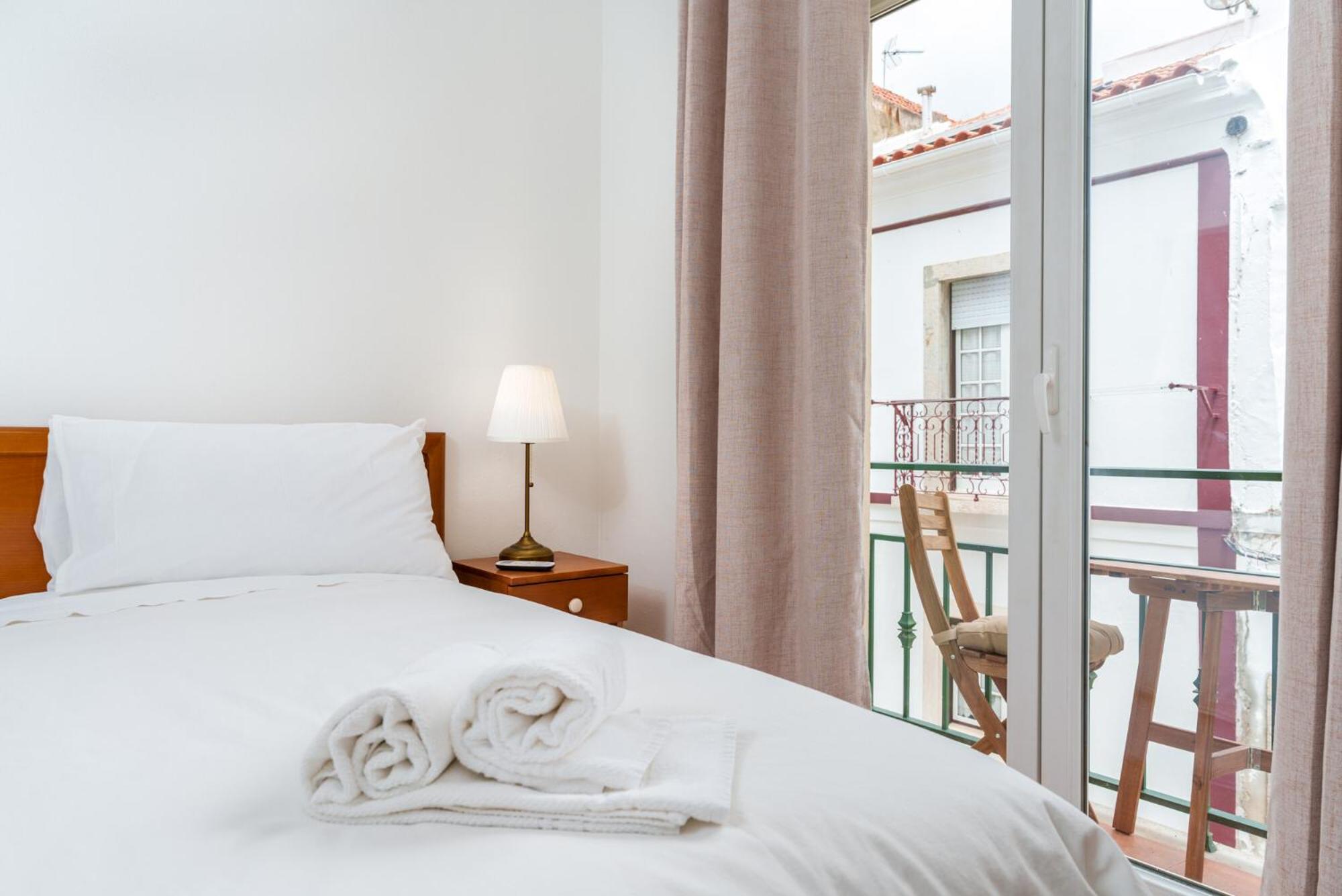 Double or Twin Room Balcony