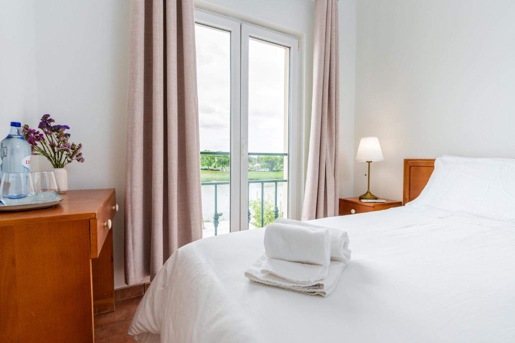 Twin Deluxe Room River View