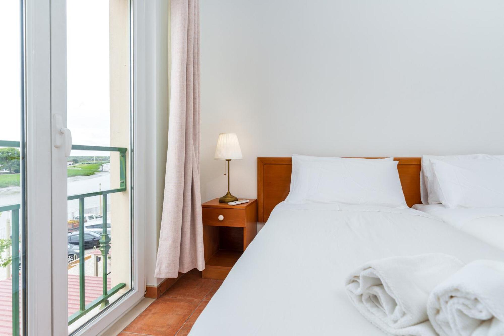 Twin Deluxe Room River View