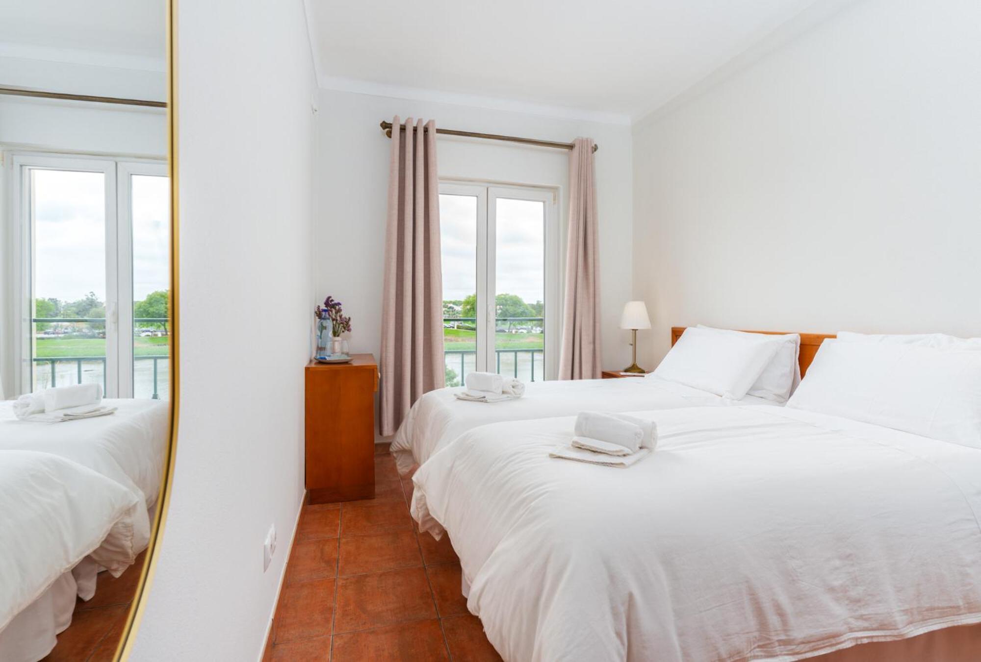 Twin Deluxe Room River View