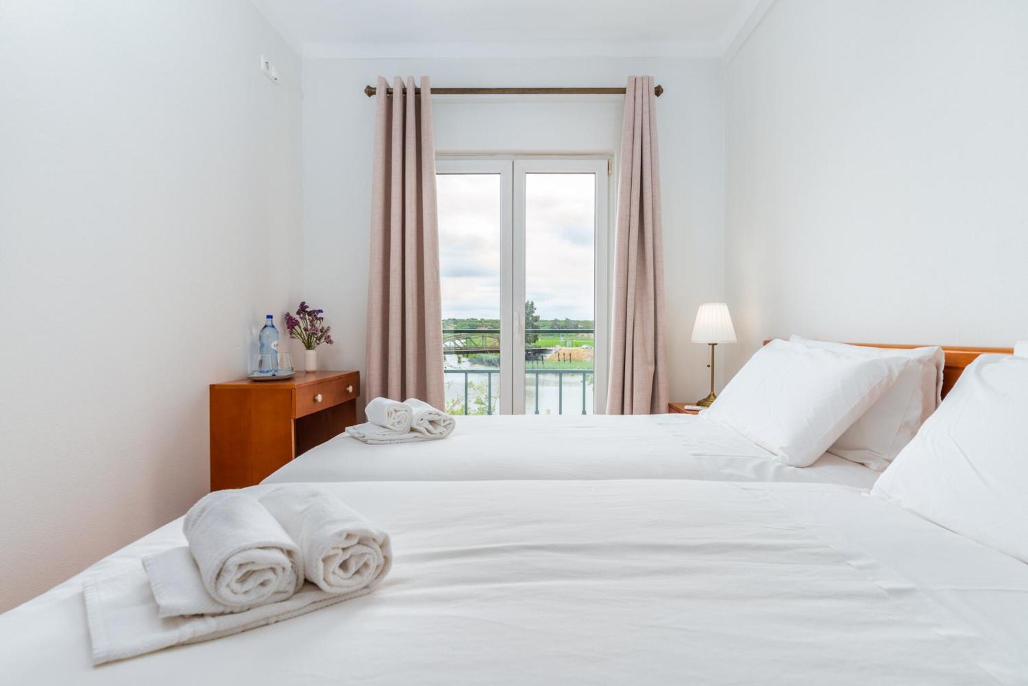 Twin Deluxe Room River View