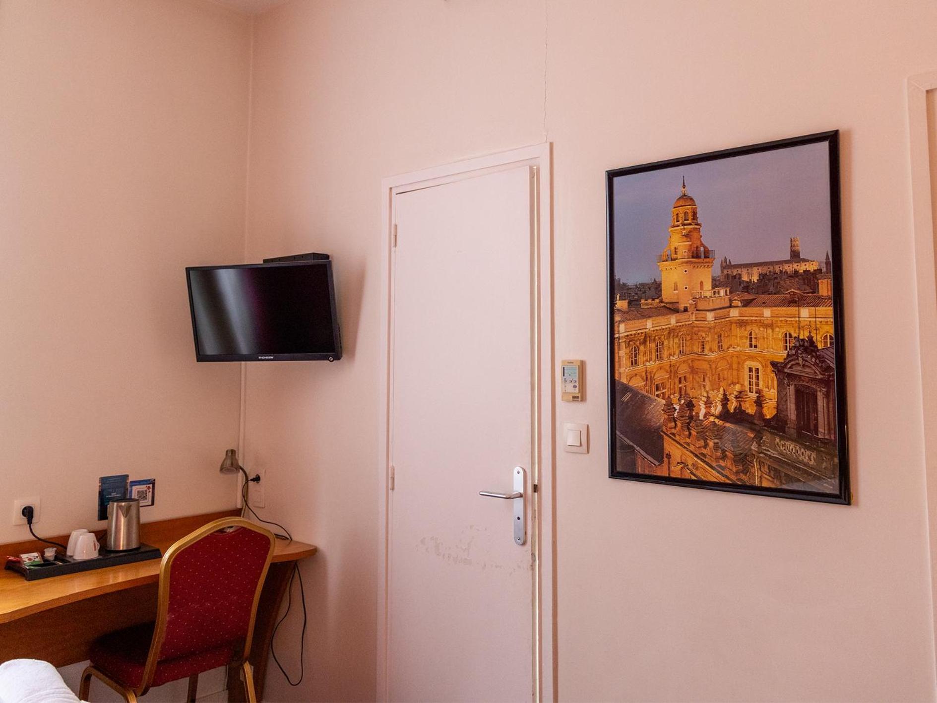 Classic Double Room