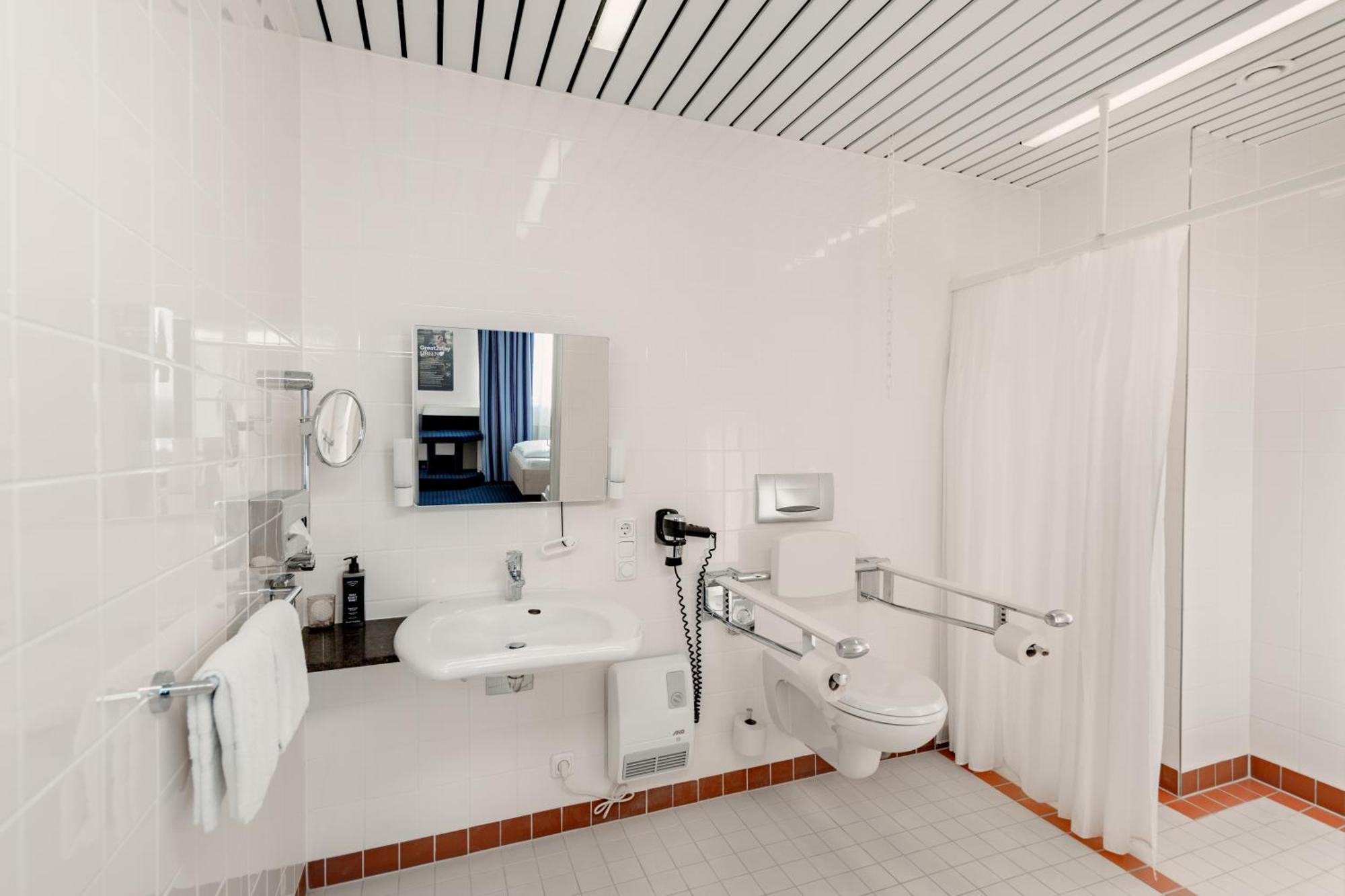 Zweibettzimmer - barrierefrei