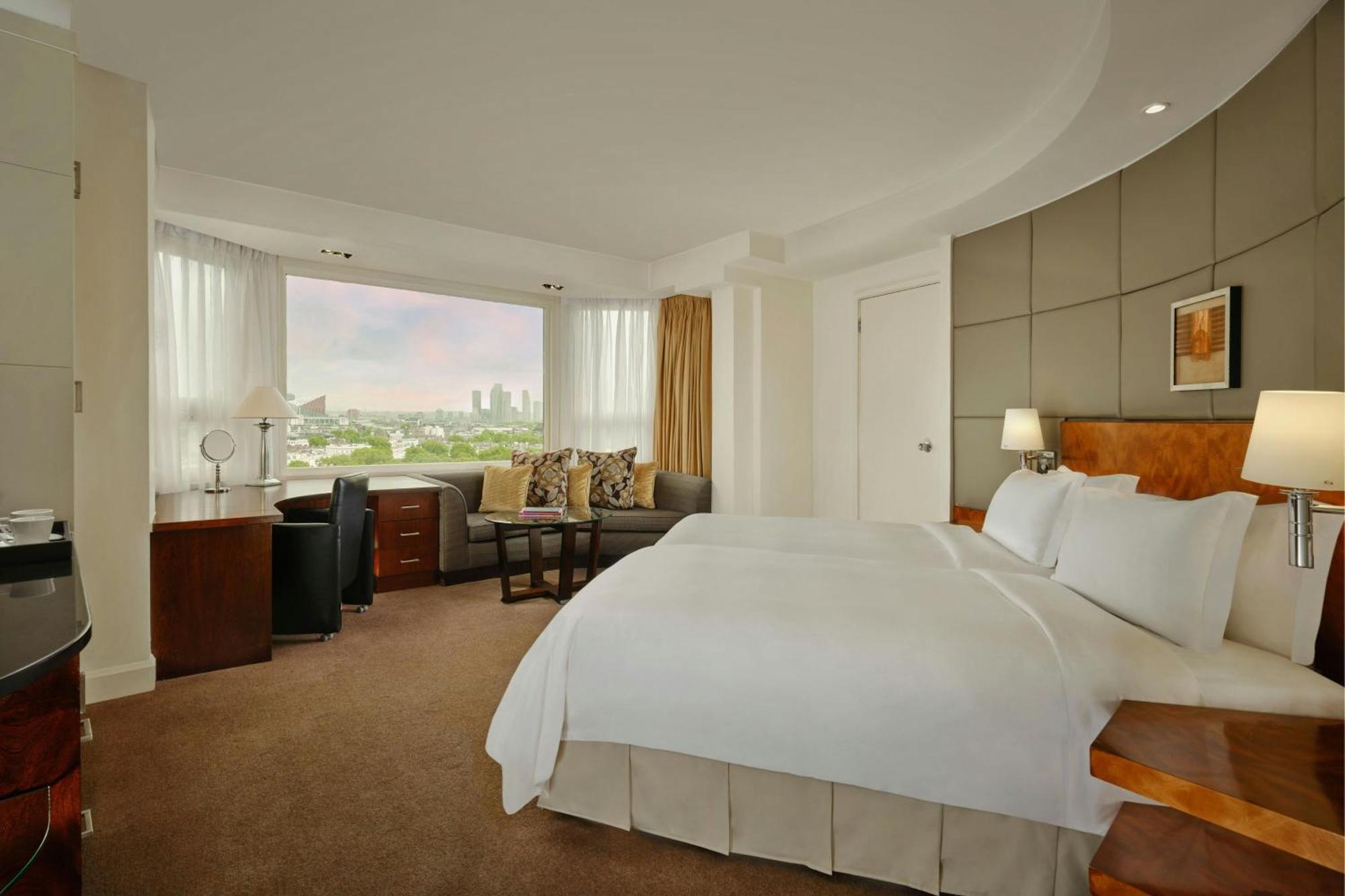Panoramic room Guest room 2 Twin or Single Beds High floor