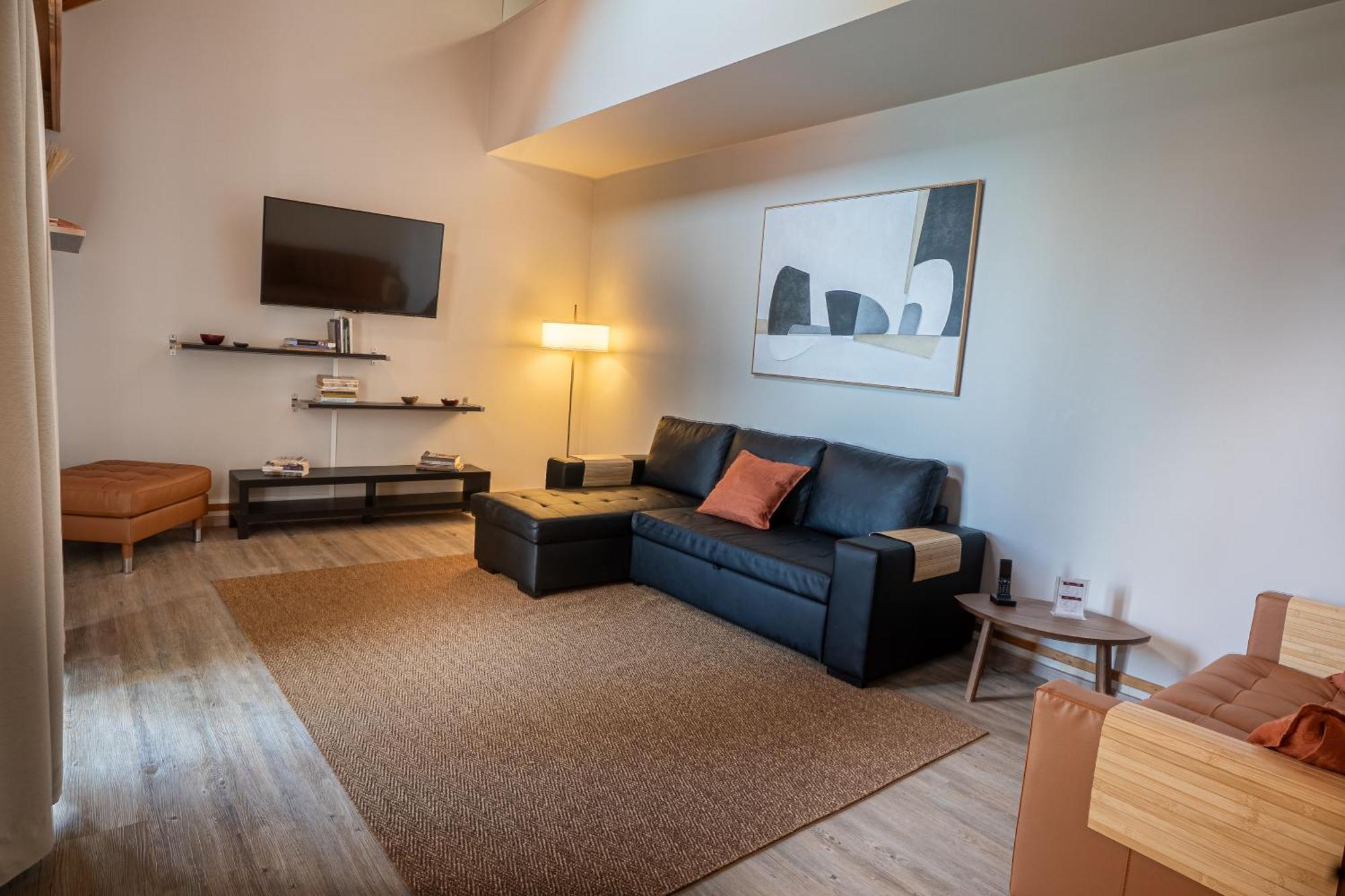 Duplex Suite