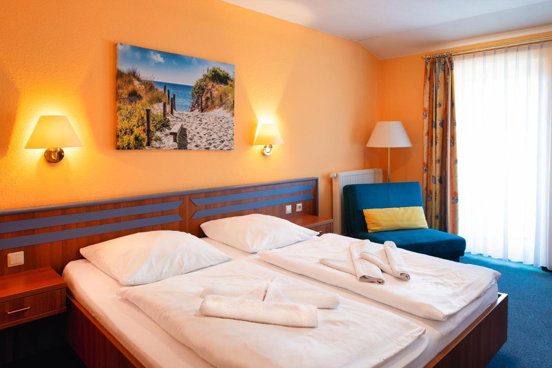 Double Room Balcony