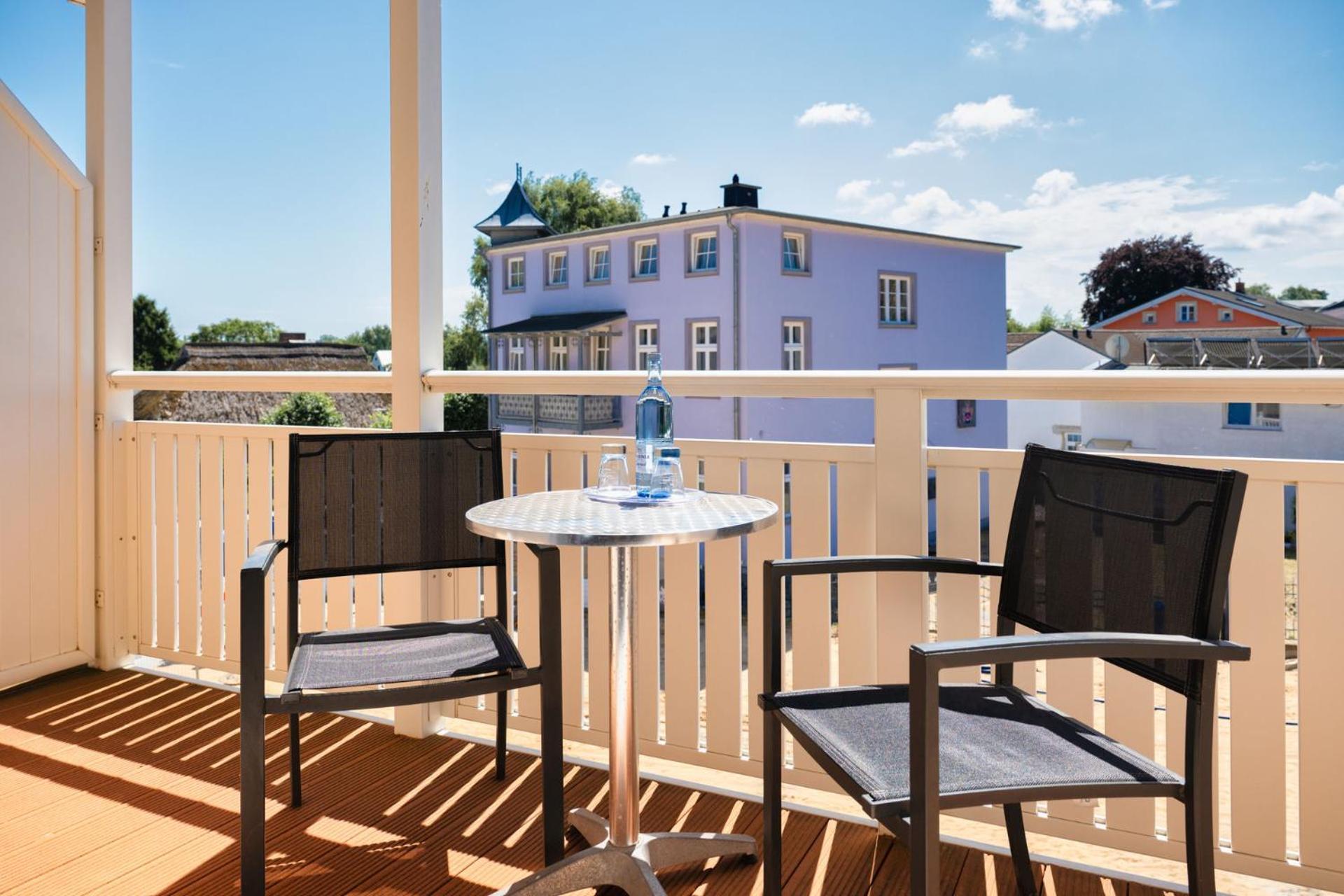 Double Room Balcony
