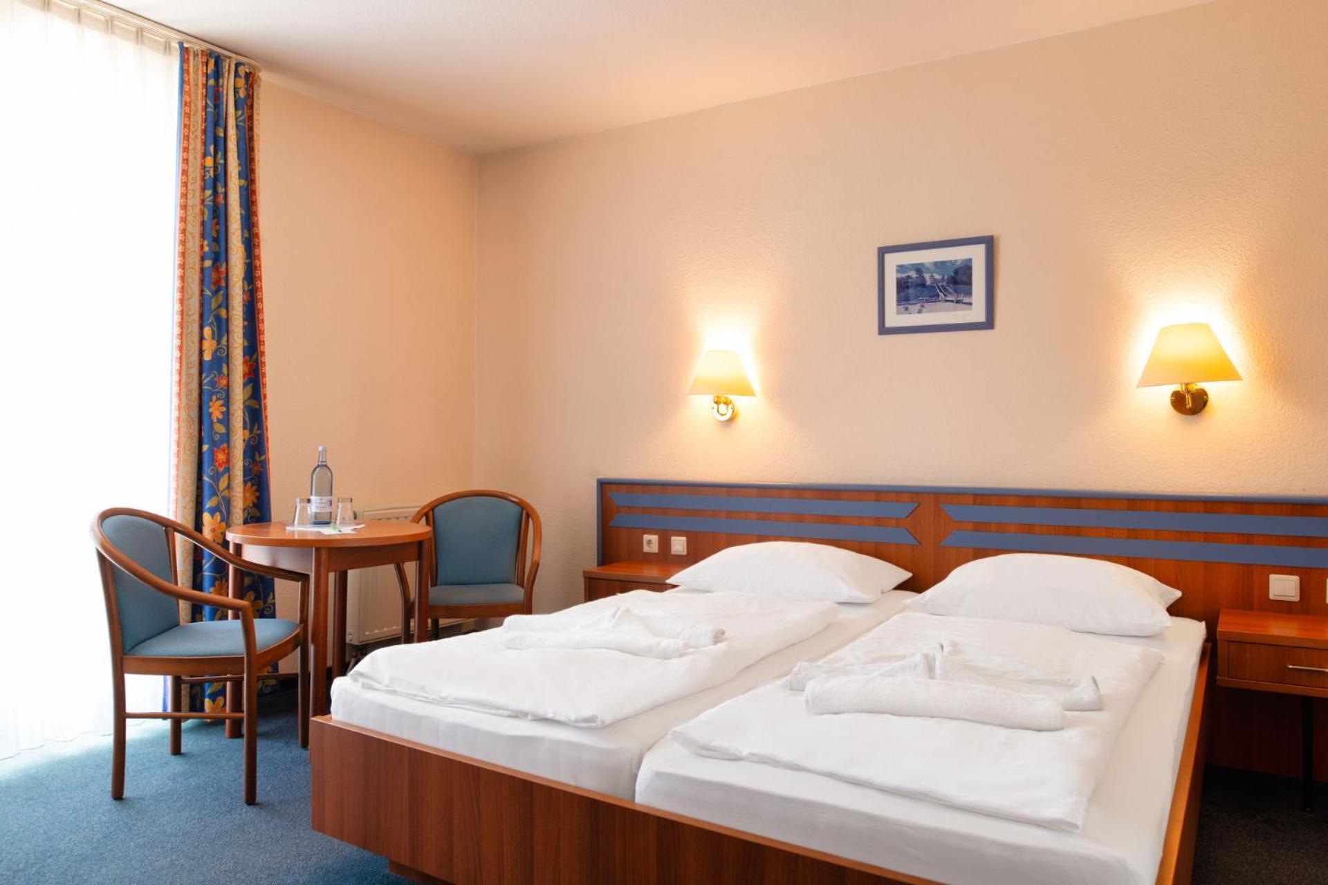 Double Room Balcony