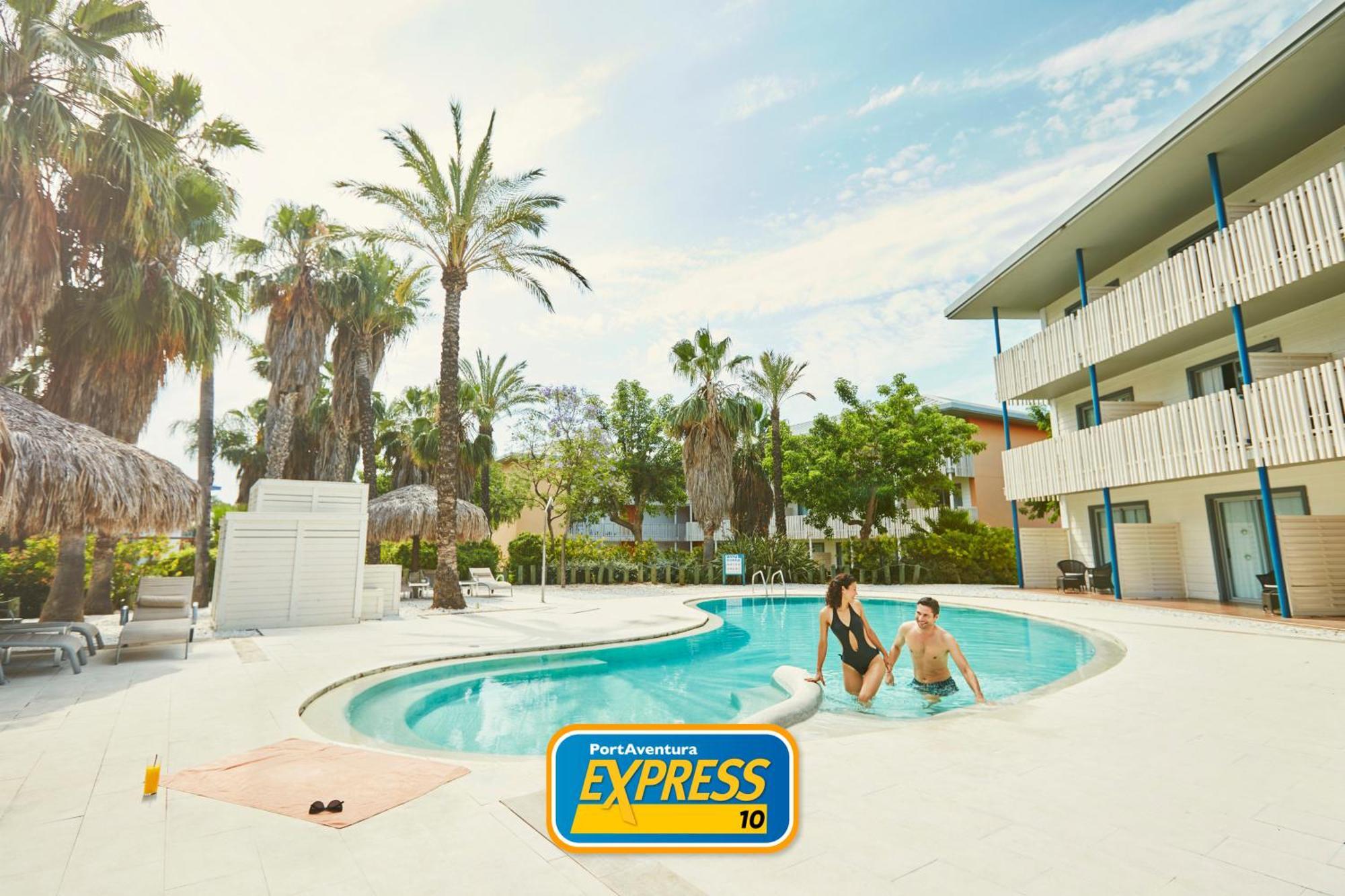 Deluxe Club San Juan Access to PortAventura Park 1 access to Ferrari Land