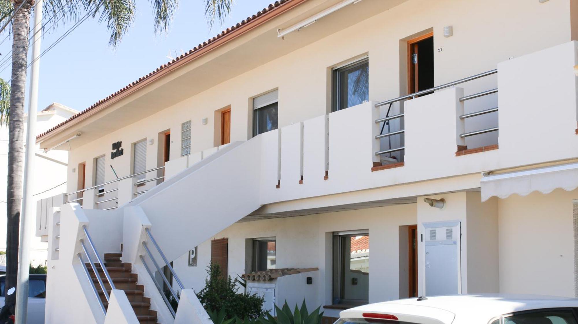 Exterior Double Room