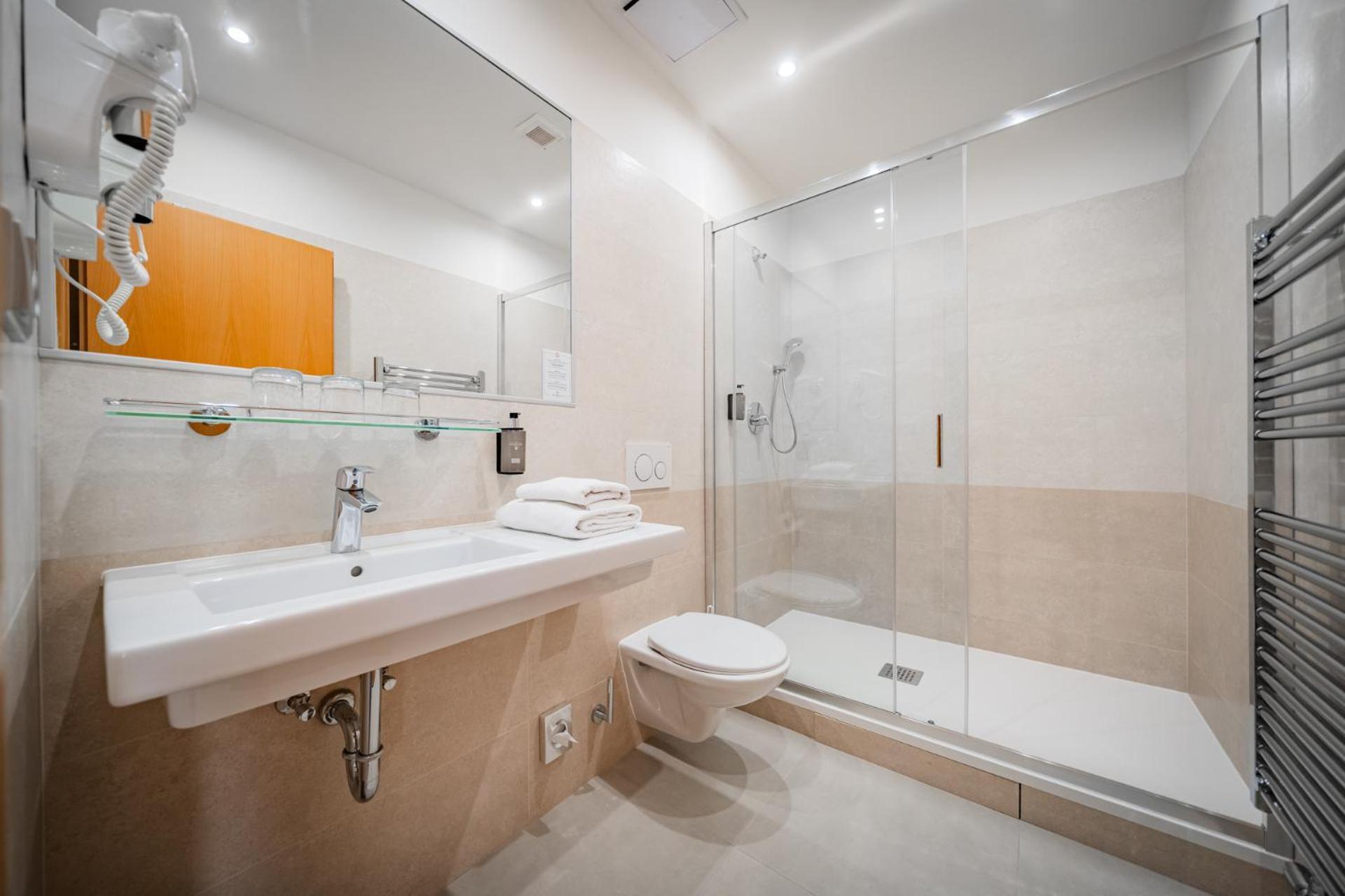 Standard Double or Twin Room