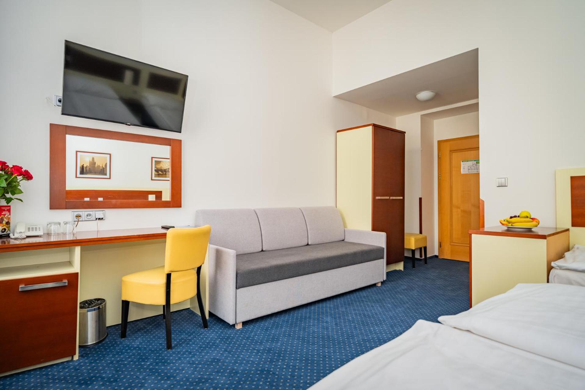 Quadruple Room