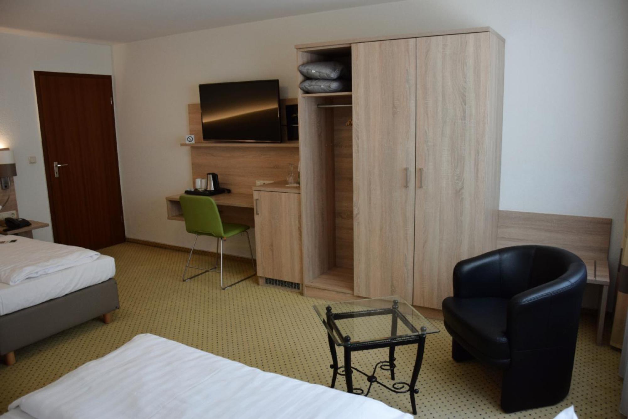 Superior Vierbettzimmer