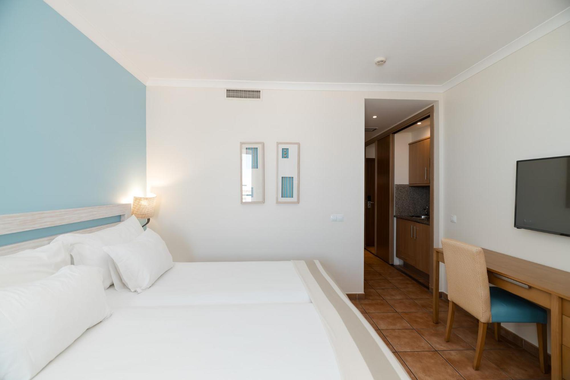 Quarto Superior com Vista Mar