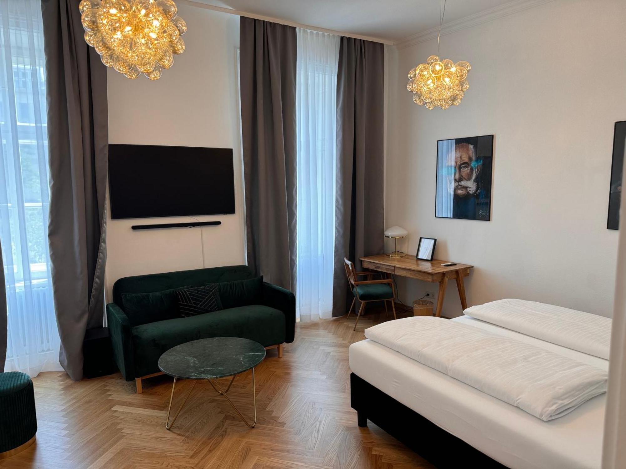 Classic Apartment