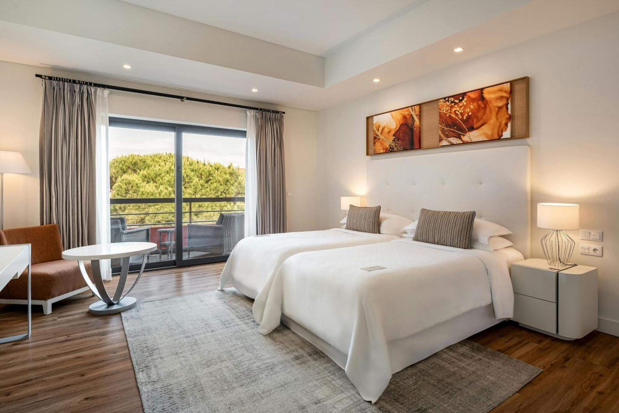 Premium Deluxe Room Resort View
