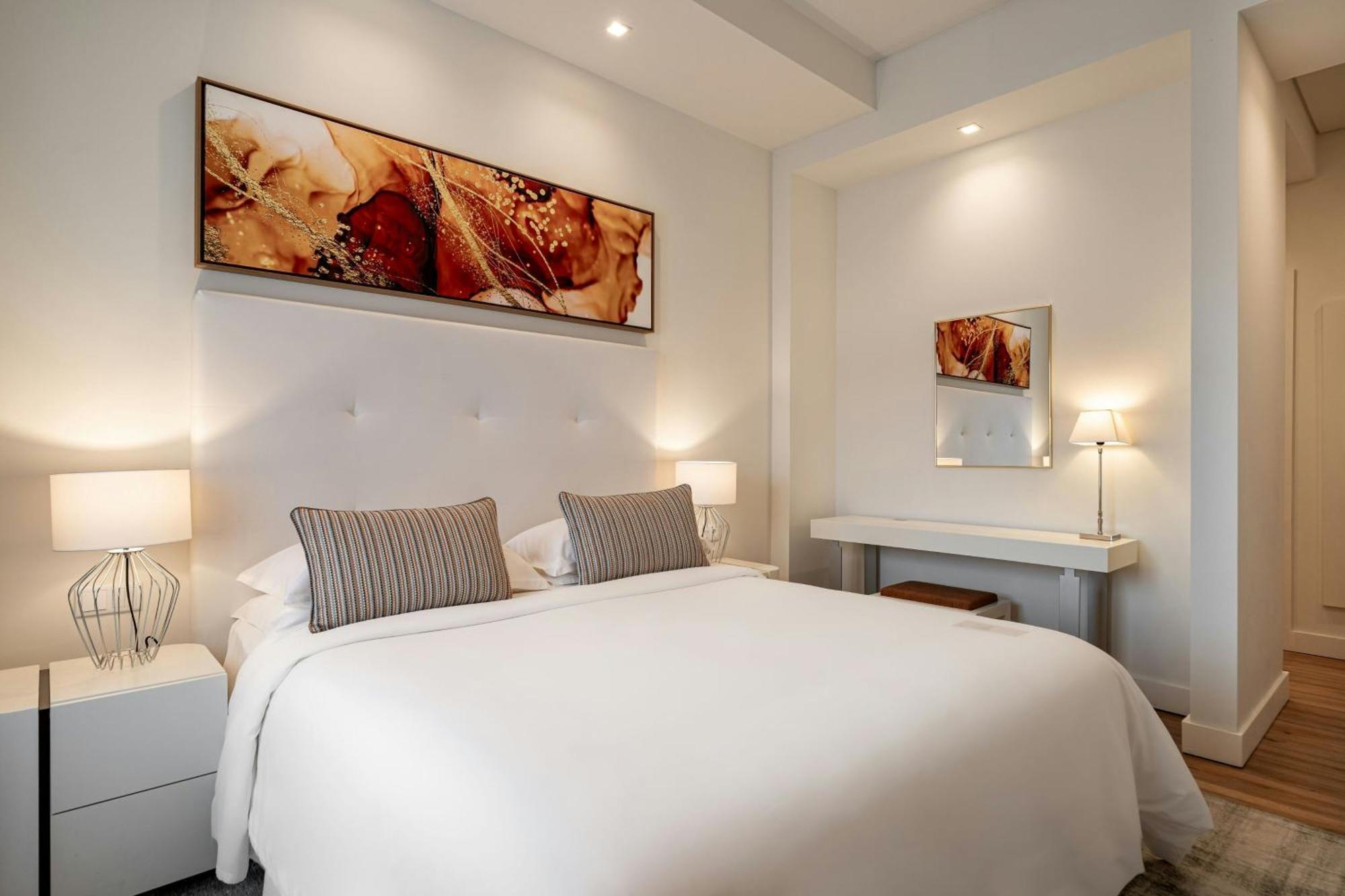 Premium Two-Bedroom Suite Resort View