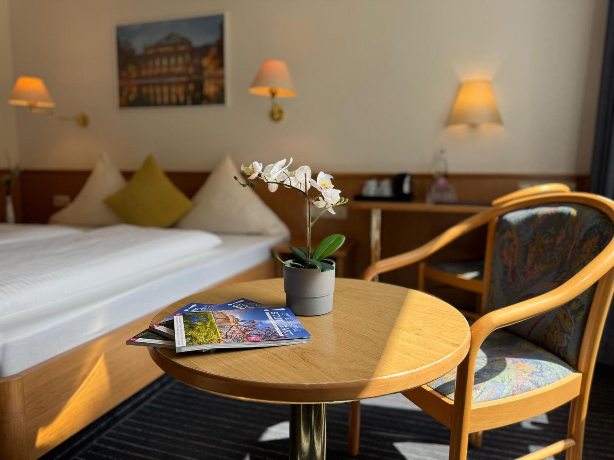 Standaard Tweepersoonskamer met 1 of 2 Bedden