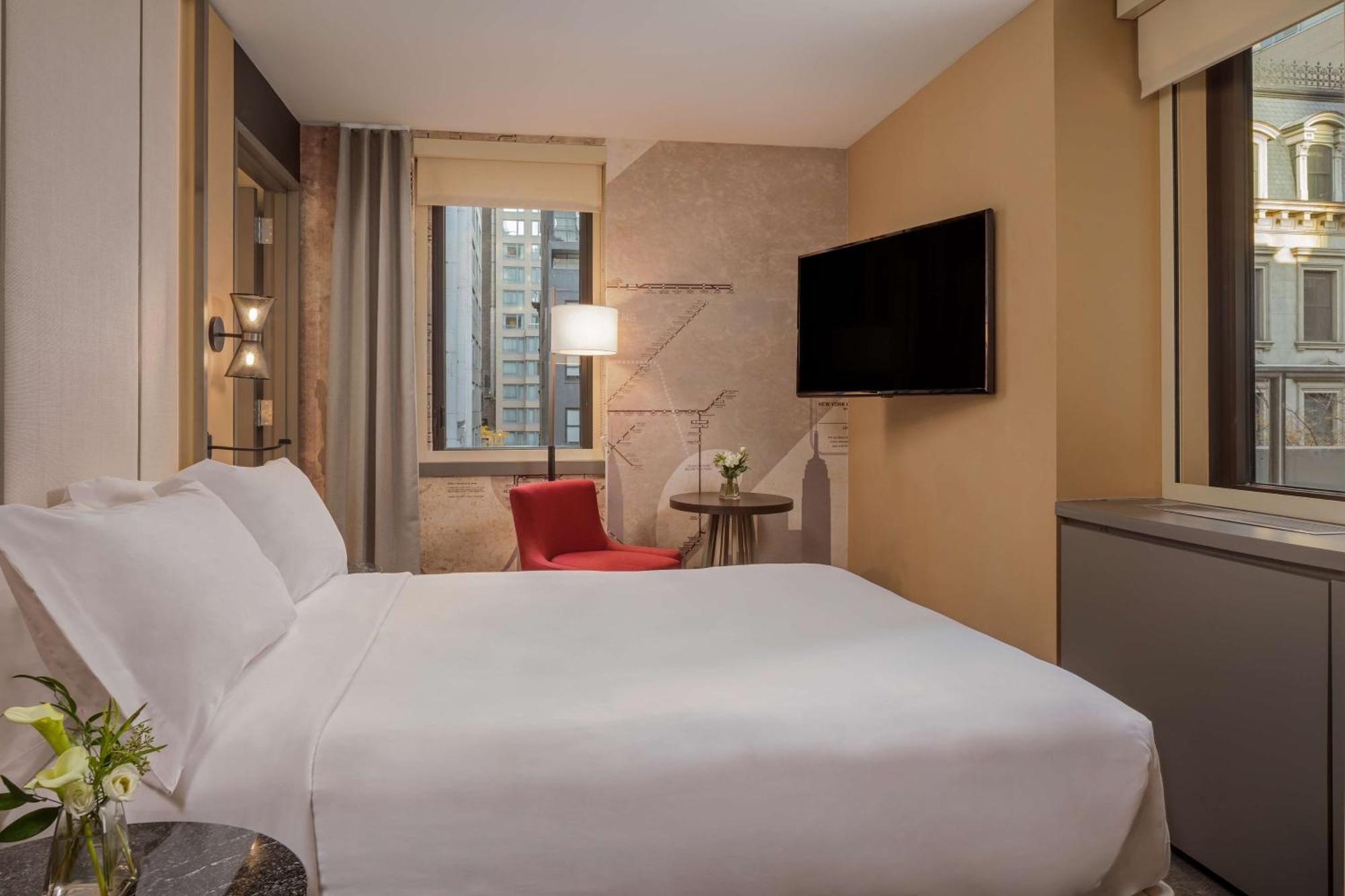 Superior Double Room View