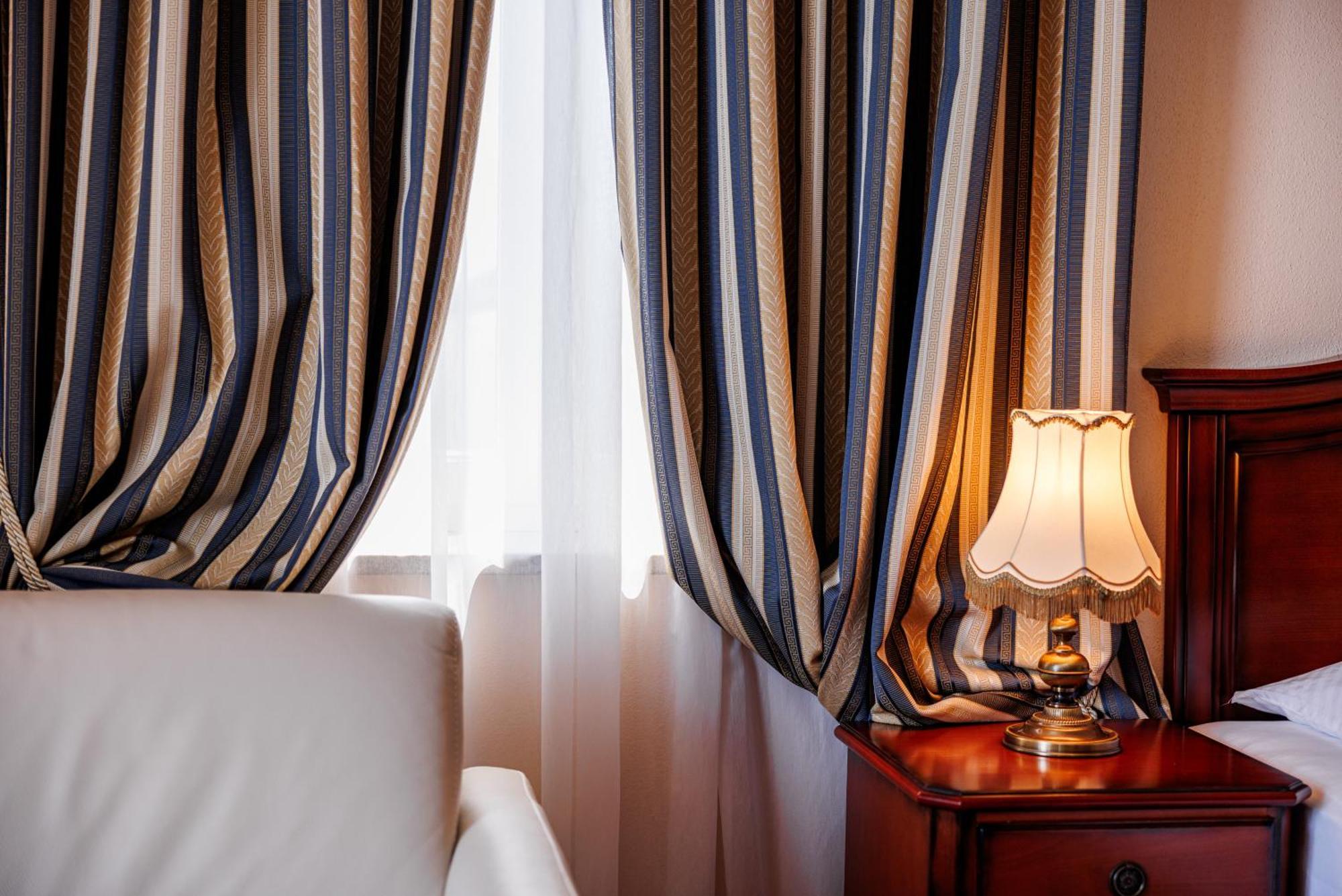 Superior Double Room Balcony Sea View