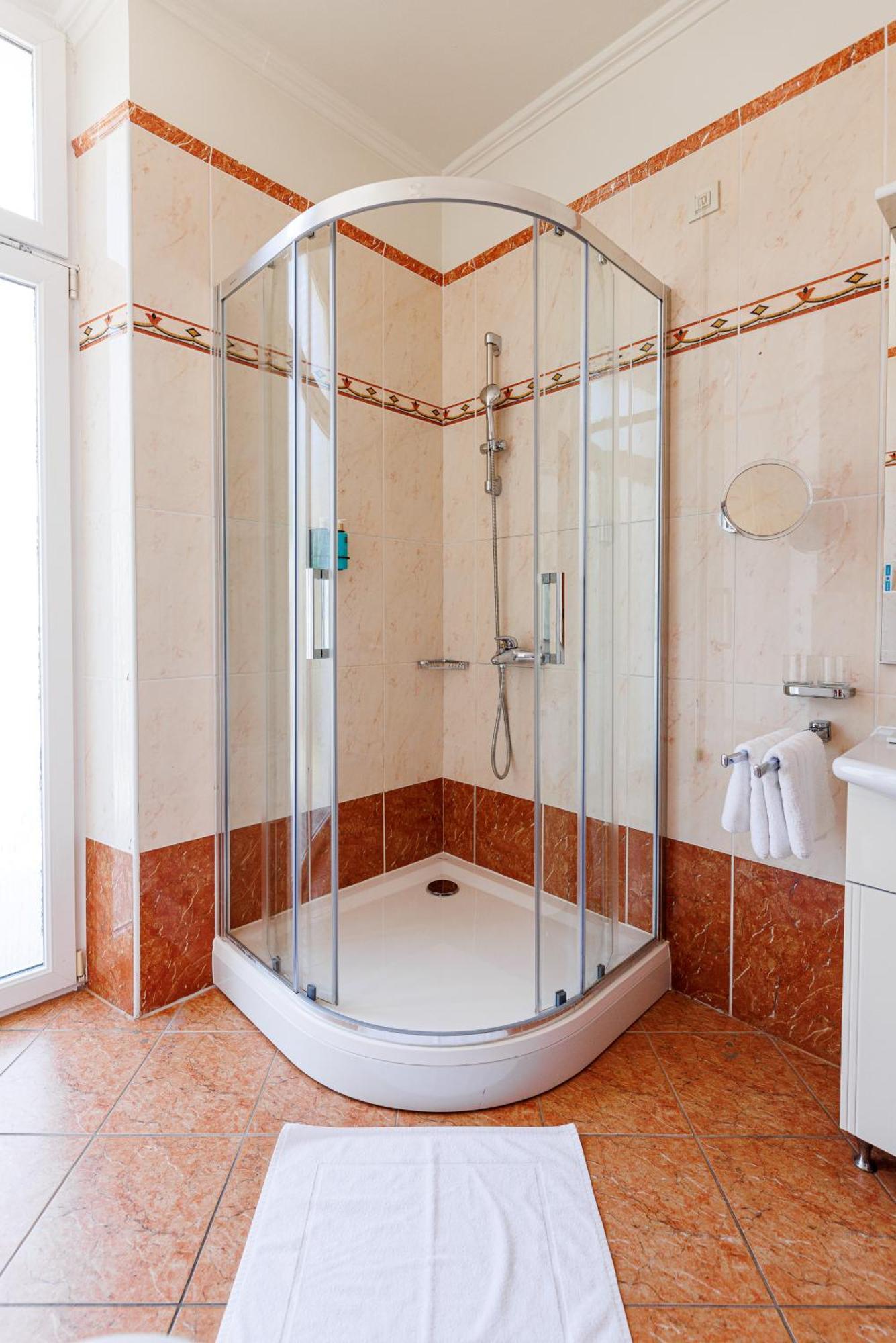 Superior Double Room Balcony Sea View