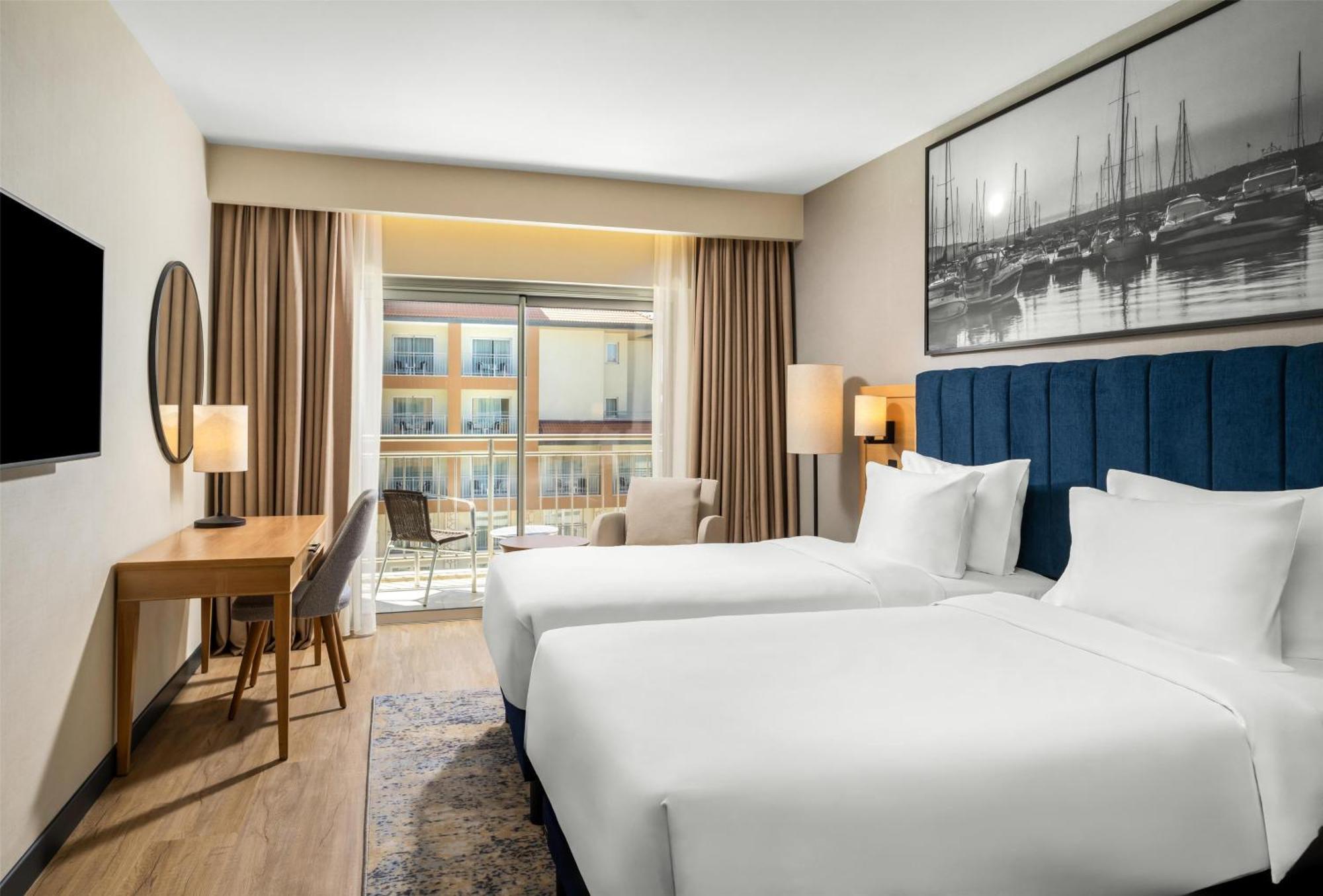 Superior Room Balcony