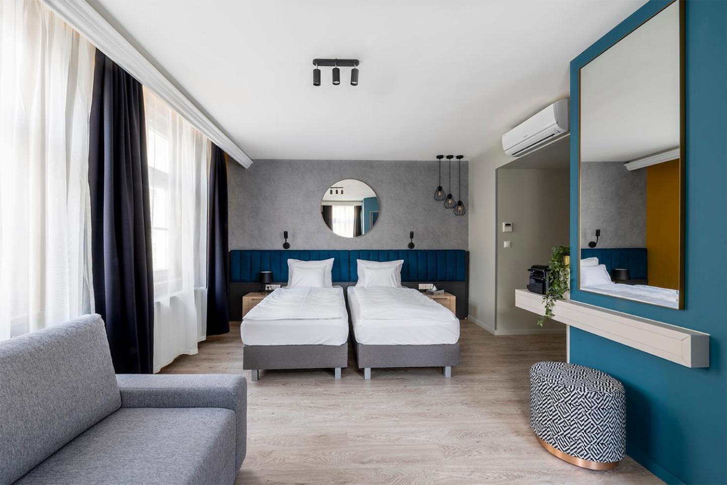 Comfort Double or Twin Room