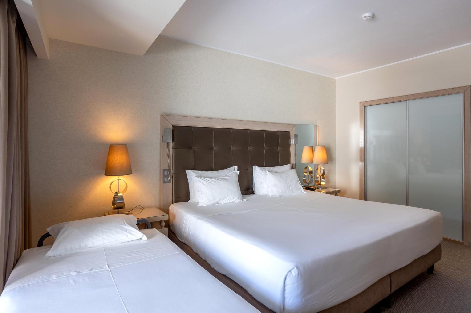 Triple Room Spa Access
