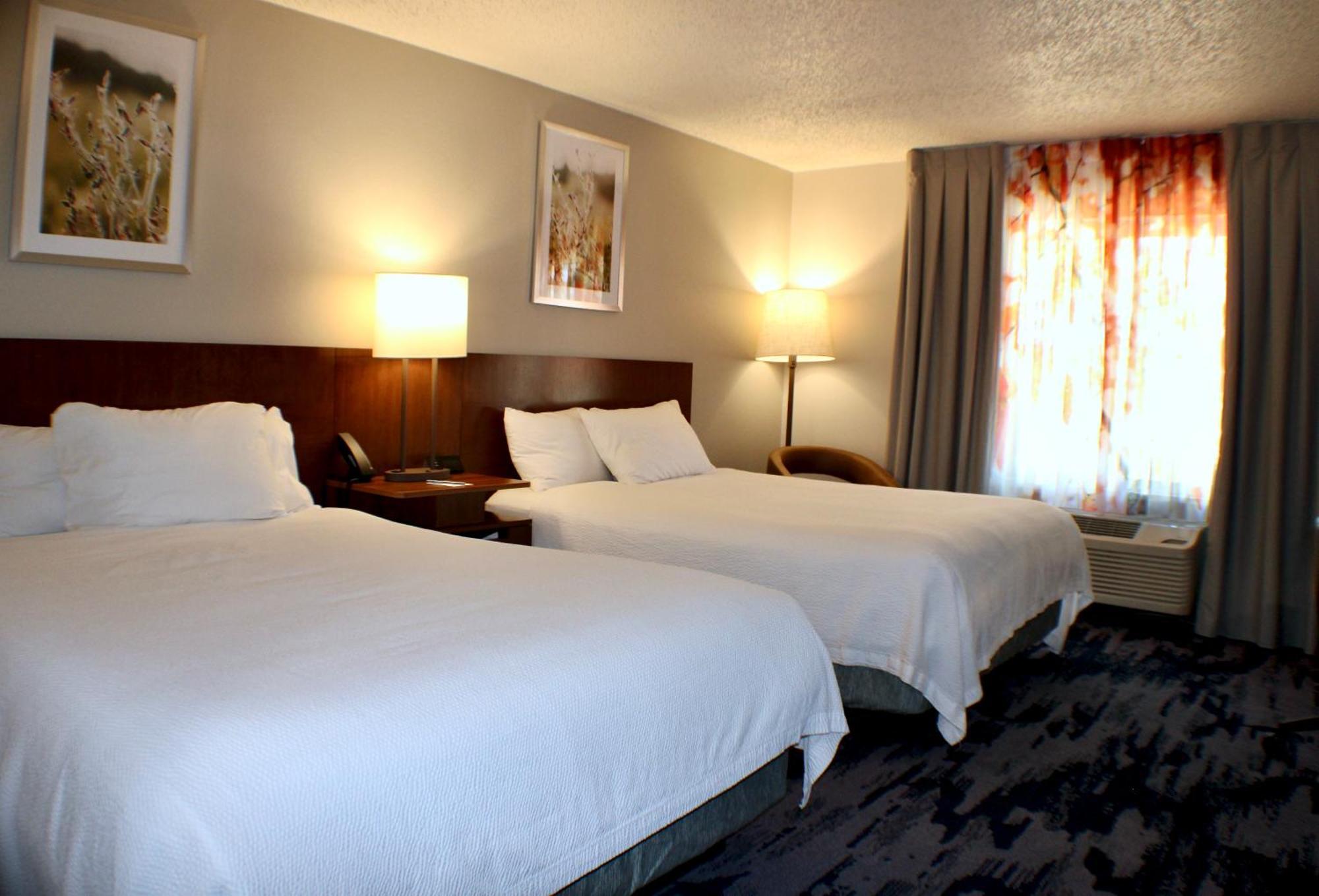Queen Room Two Queen Beds
