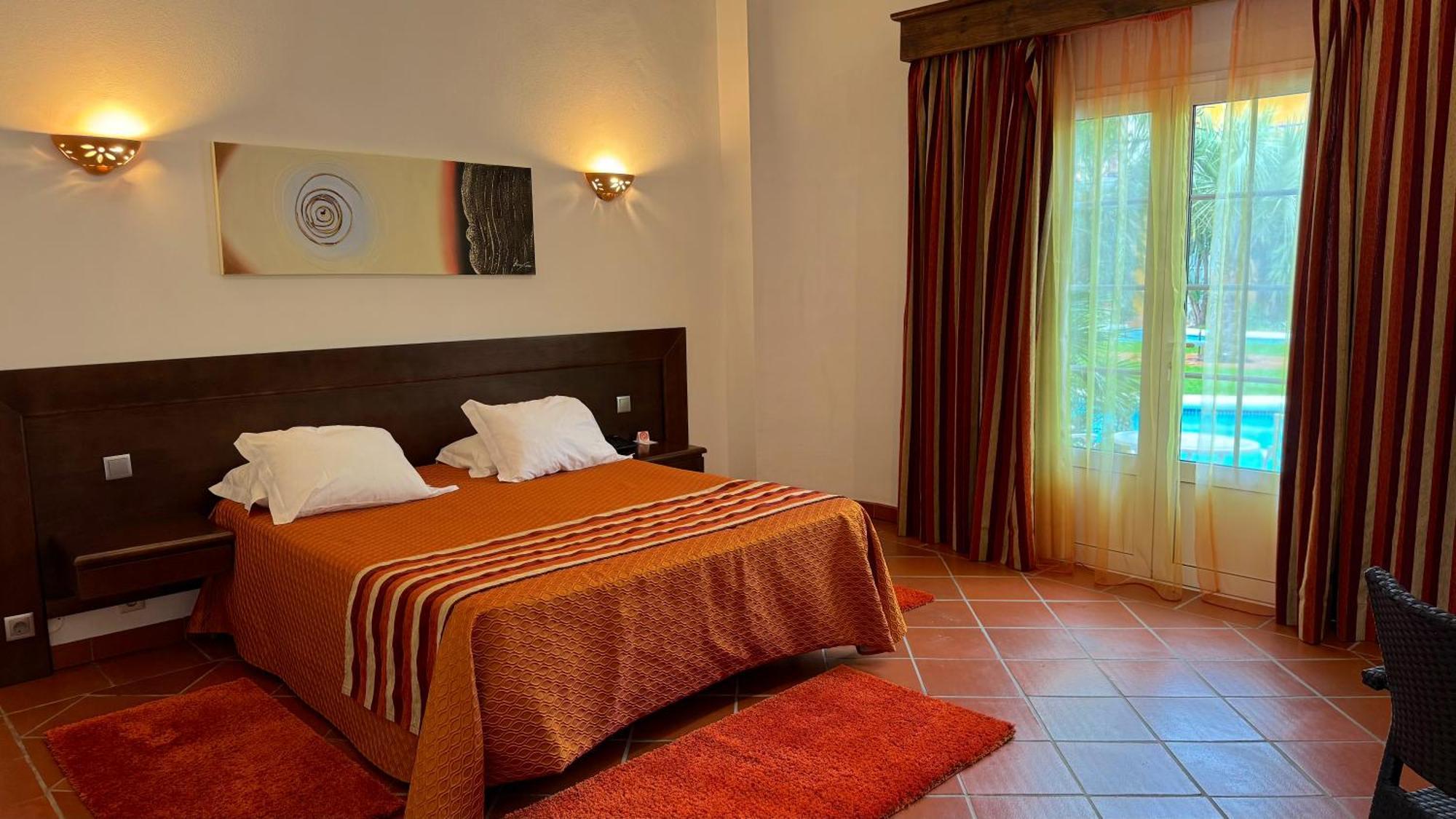 Standard Double or Twin Room Balcony