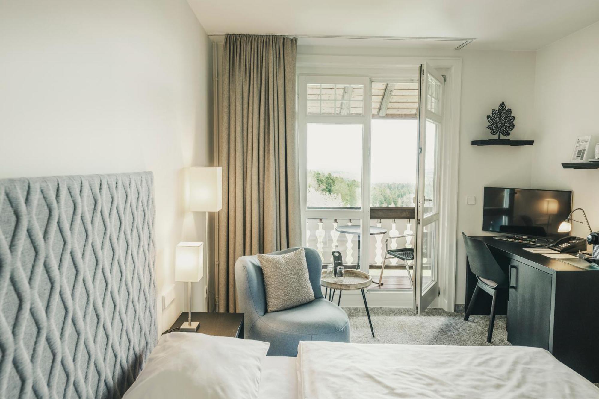Doppelzimmer Residenz Kategorie A