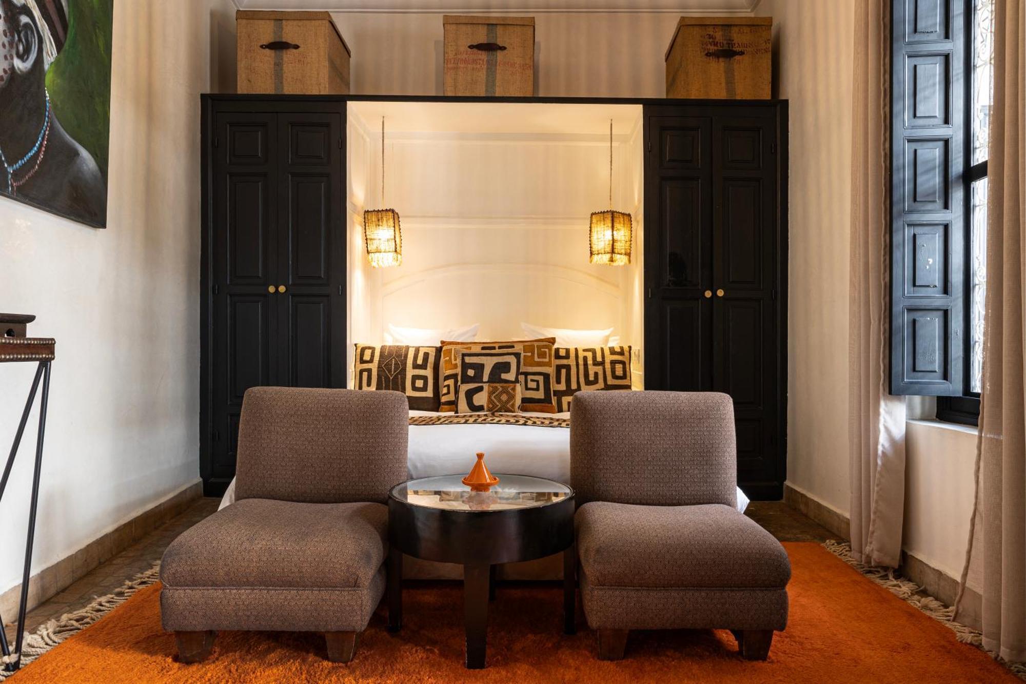 Idrisside Double Room