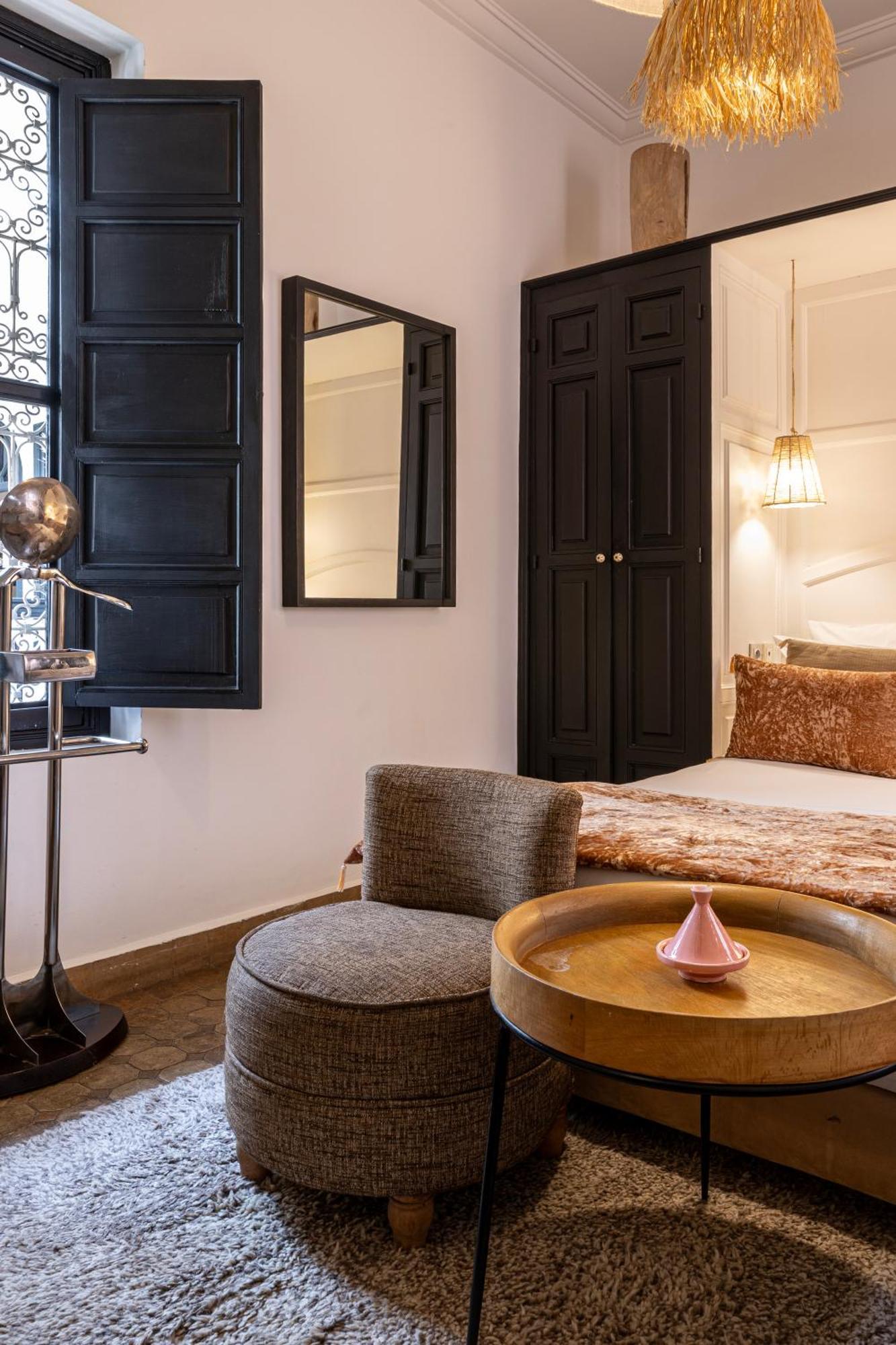 Almohade Double Room