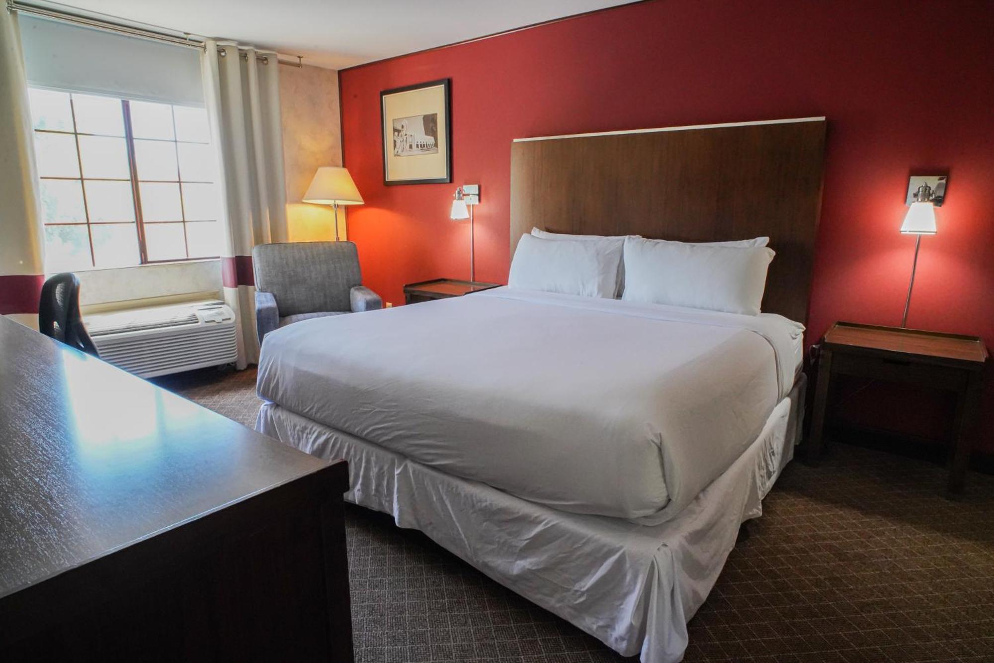 Queen Room Disability Access