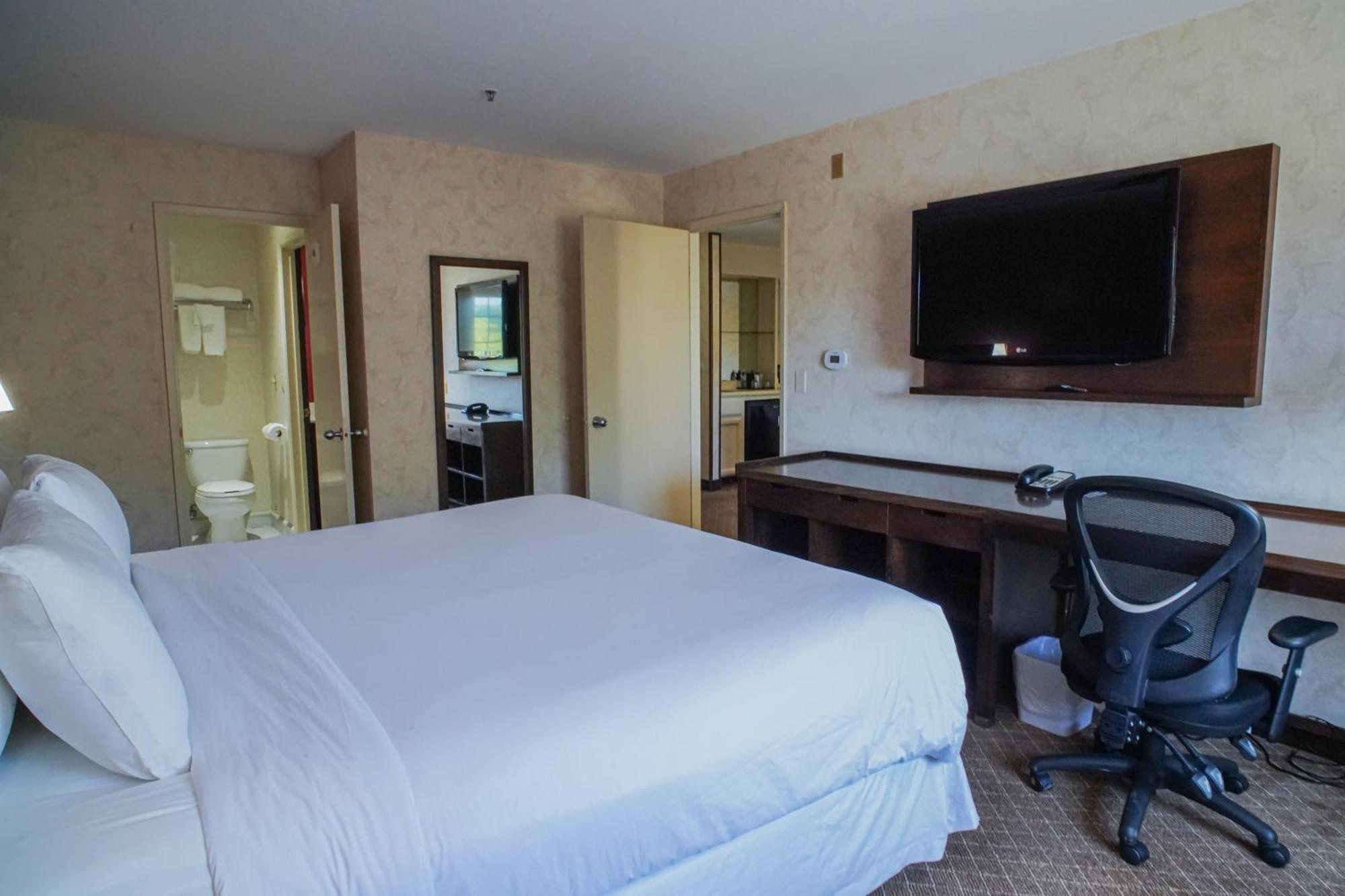 Queen Room Disability Access