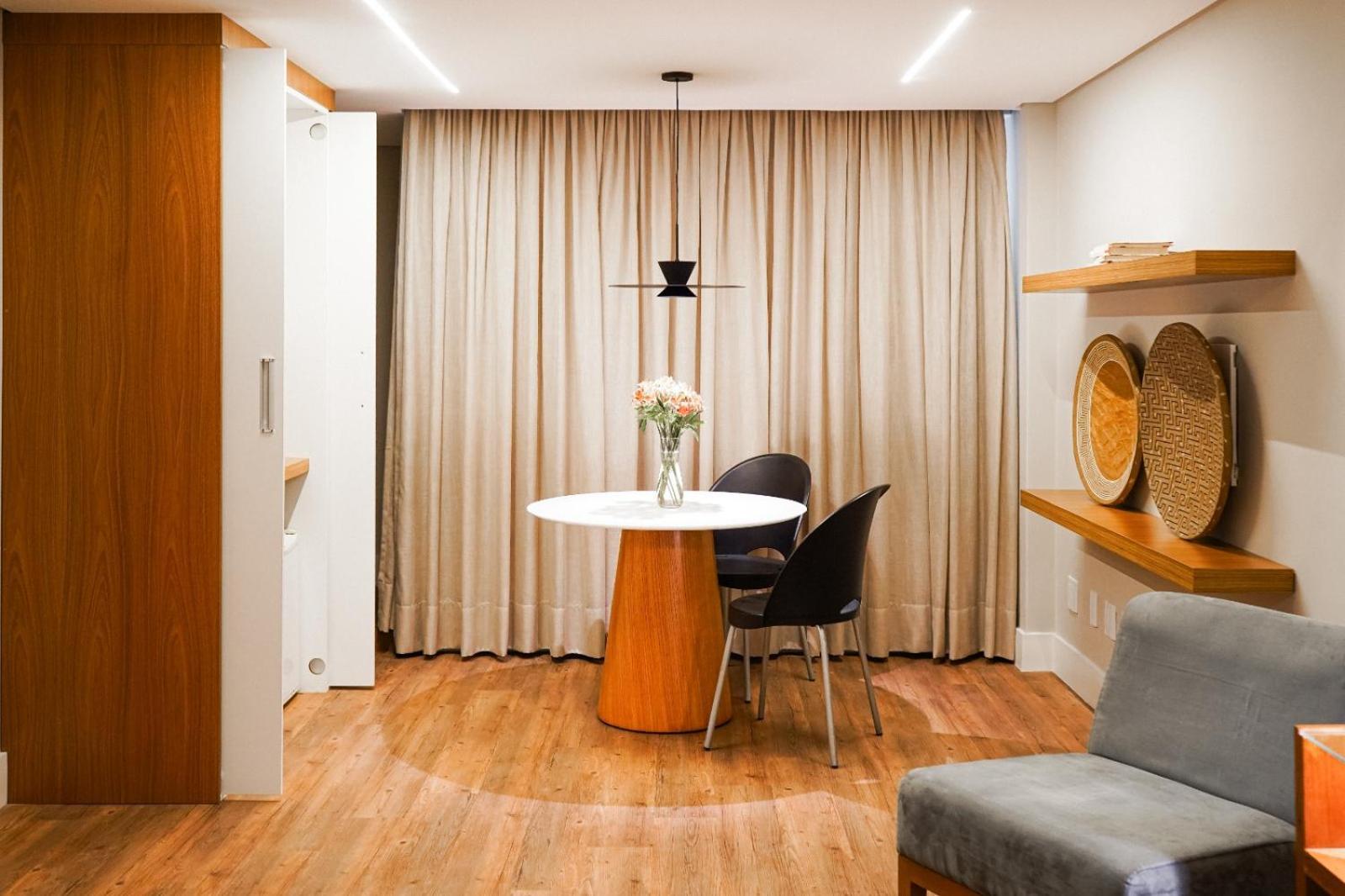 Deluxe Double Studio