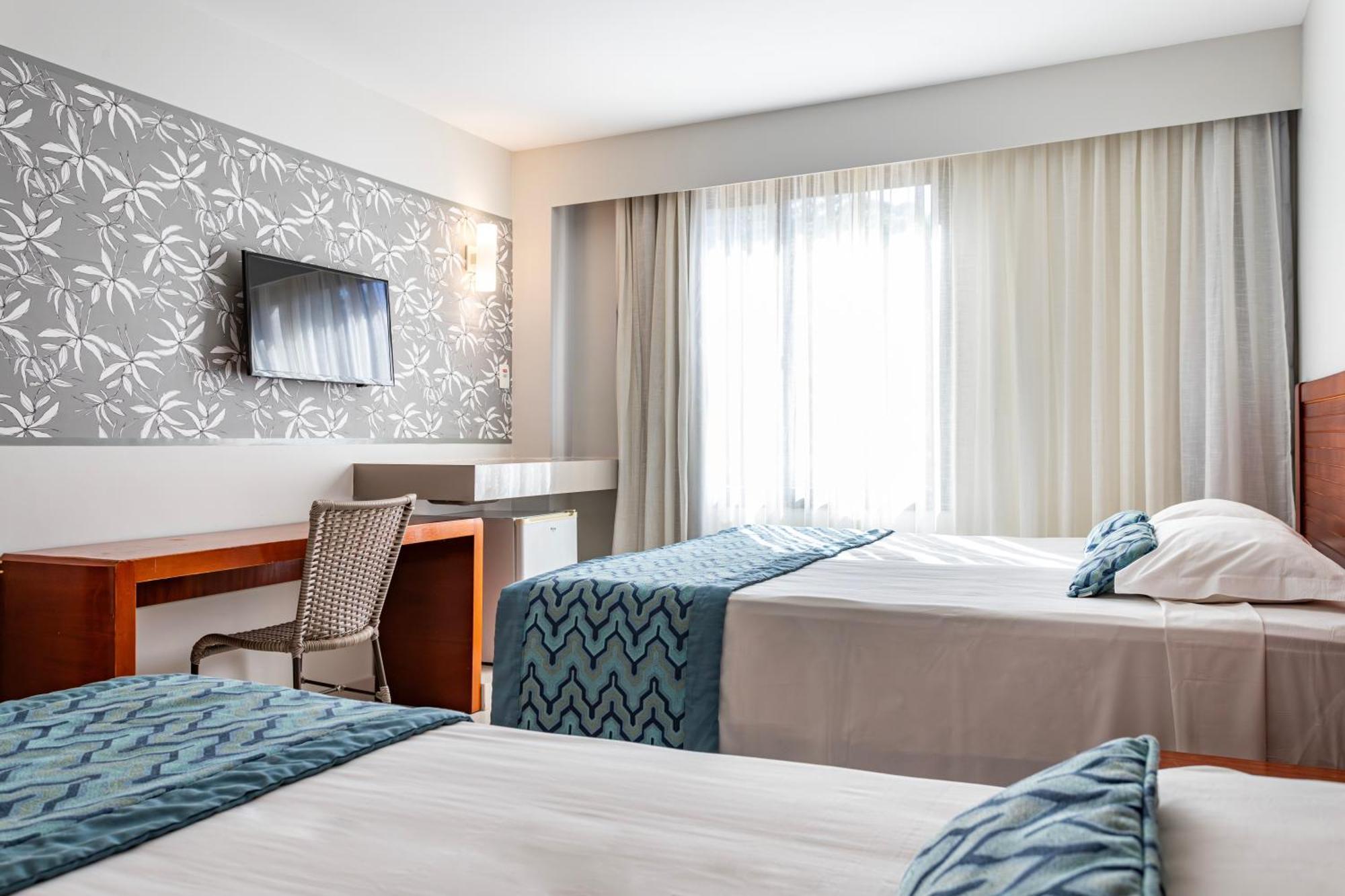 Junior Suite Access to Hot Park Parque das Fontes
