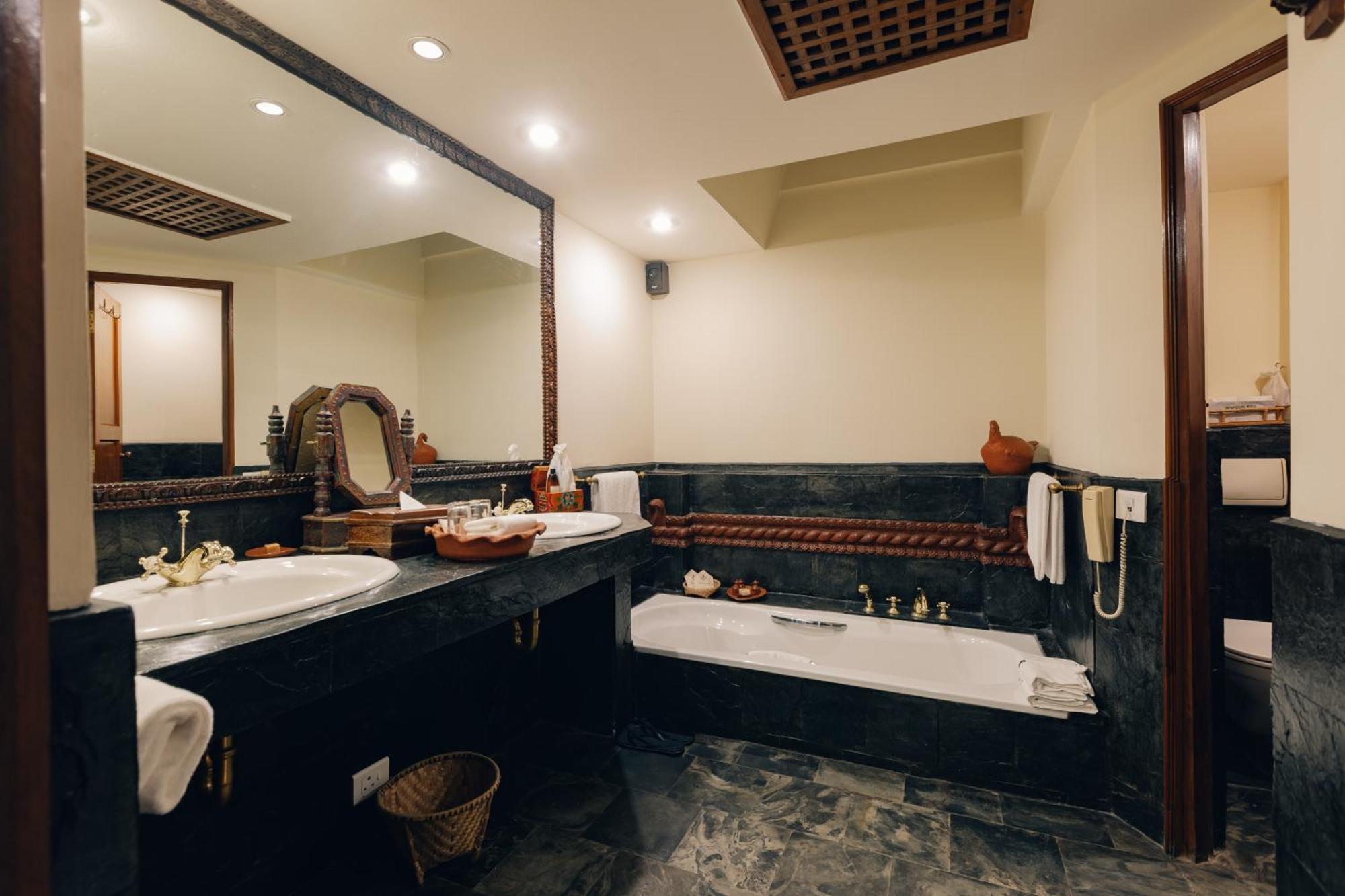 Heritage Deluxe Room on F&B at Outlets Early check Check out upto 2 hours Subject to Availability