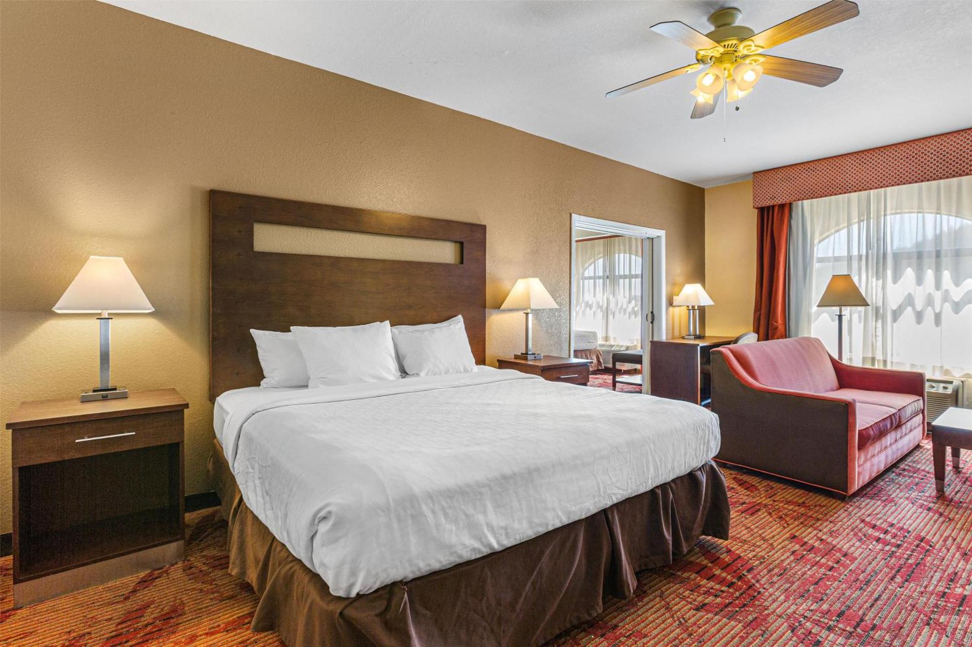 Two-Room Suite