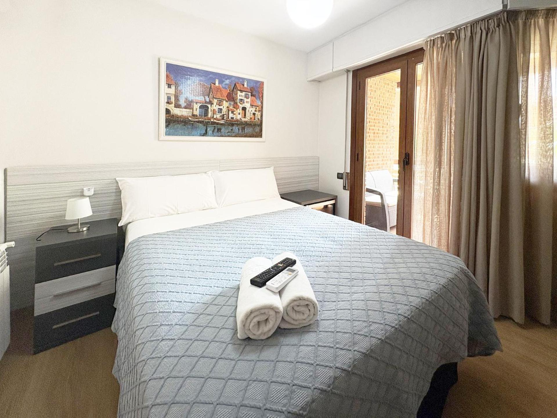 Double Room Terrace