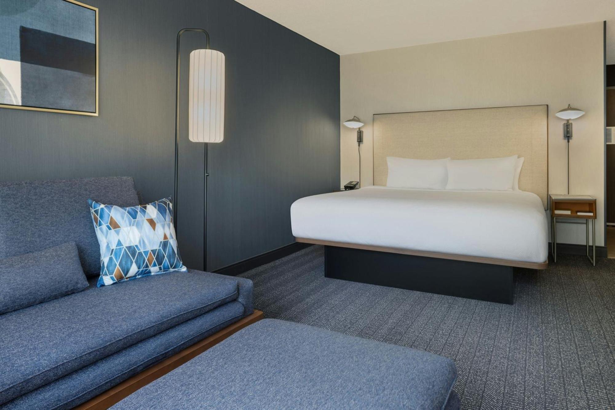 King Room with Sofa Bed