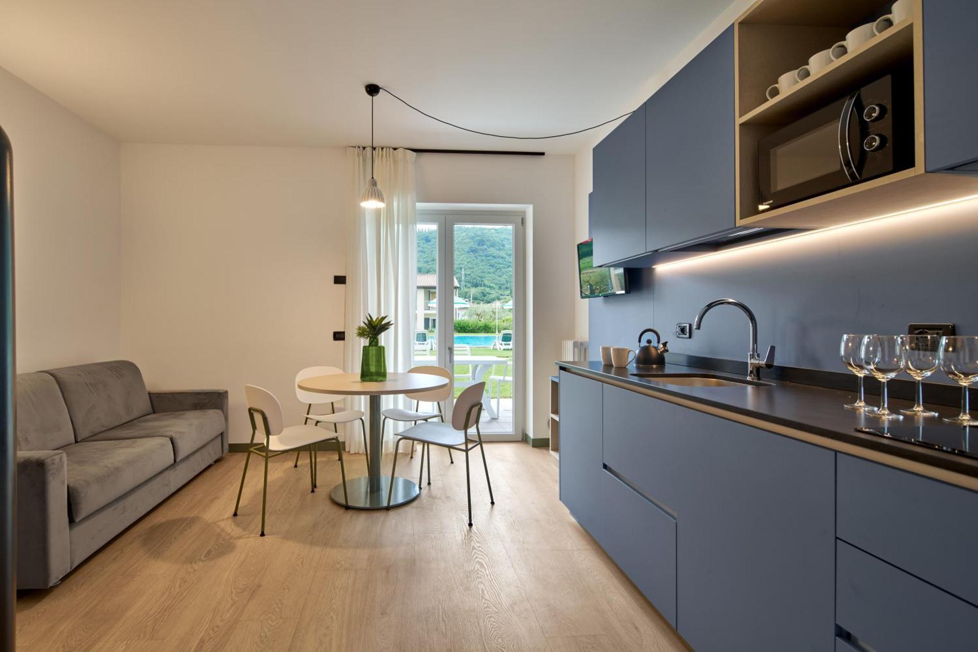 Two-Bedroom Deluxe Apartment