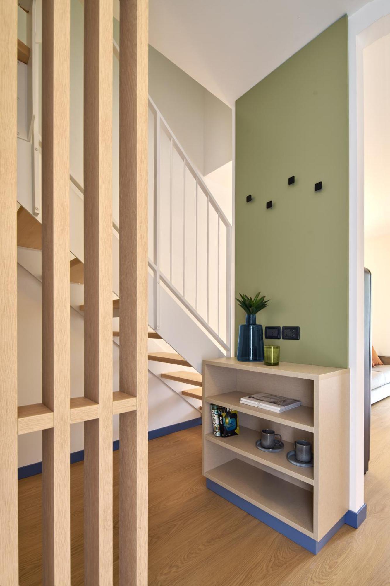Deluxe One-Bedroom Apartment