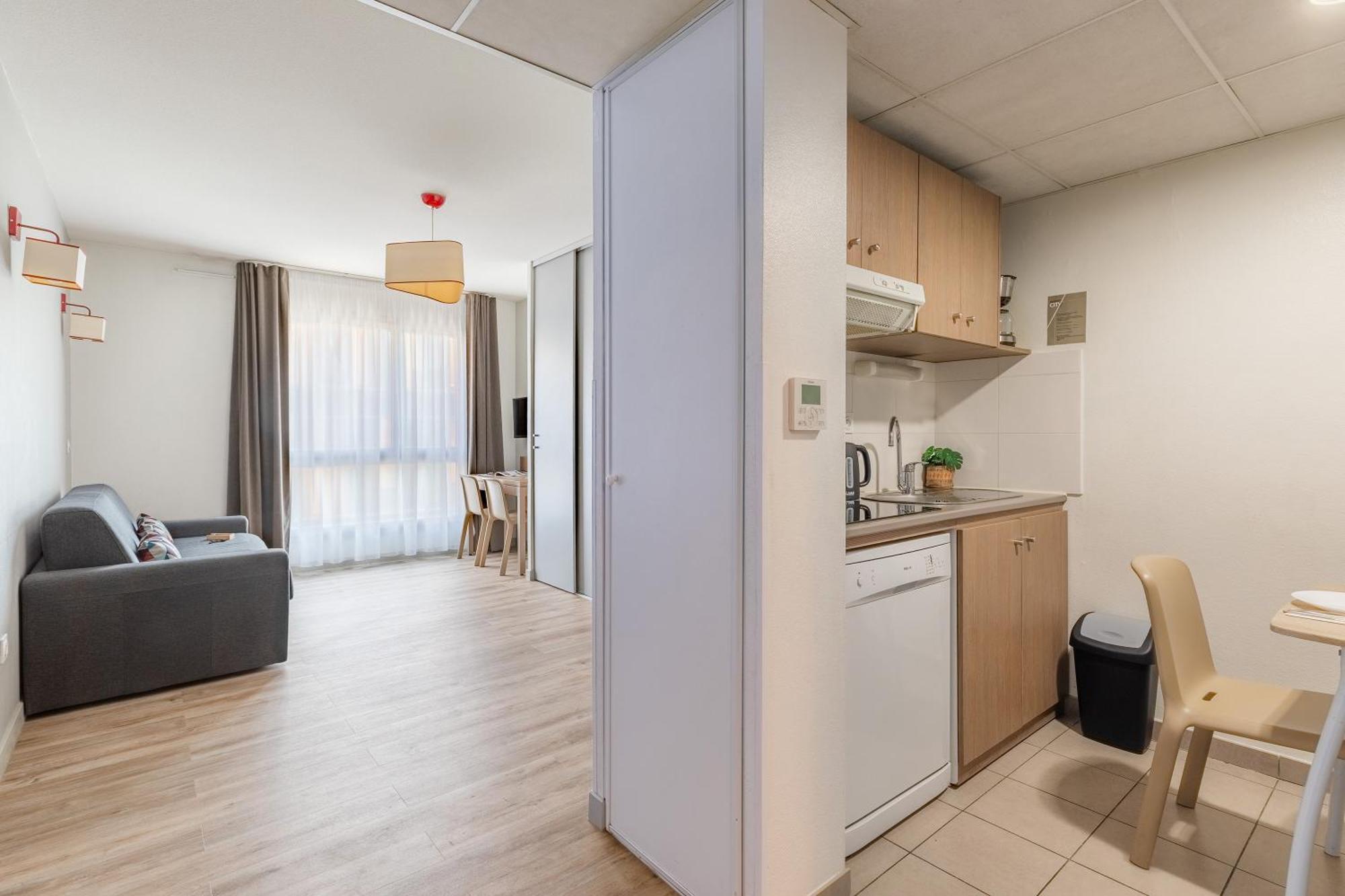 Large Apartment