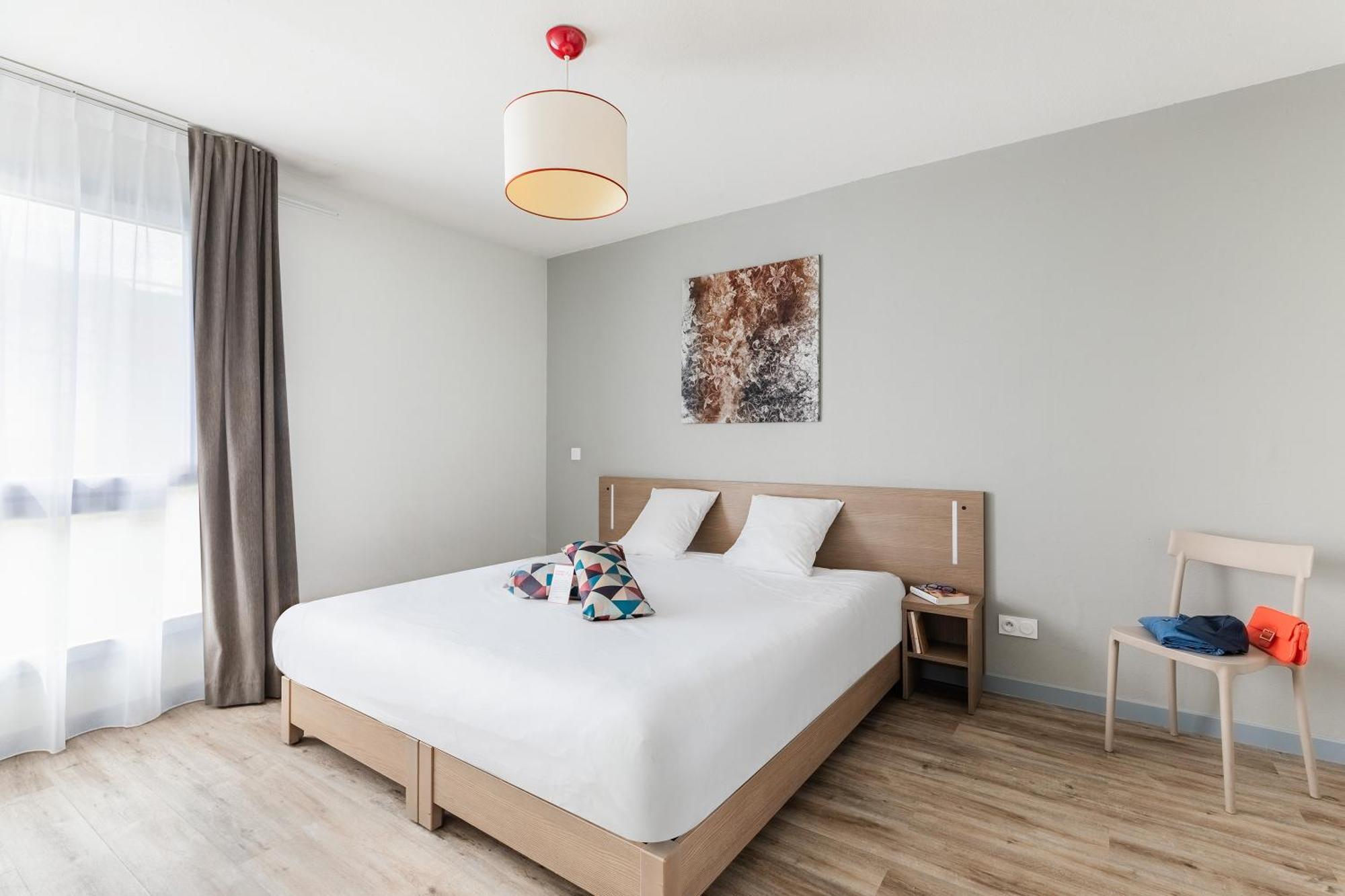 Large Apartment