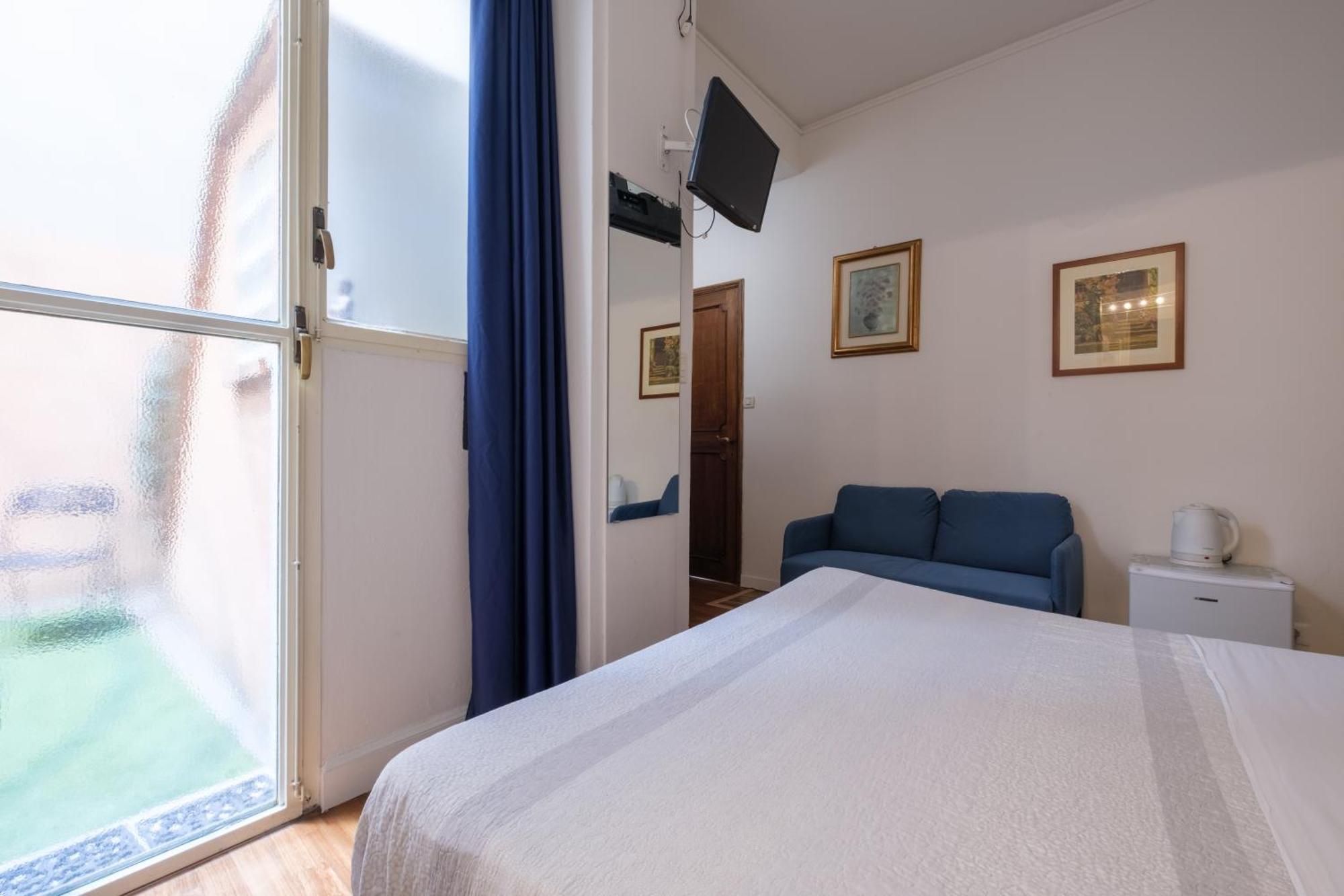 Habitación Doble Estándar