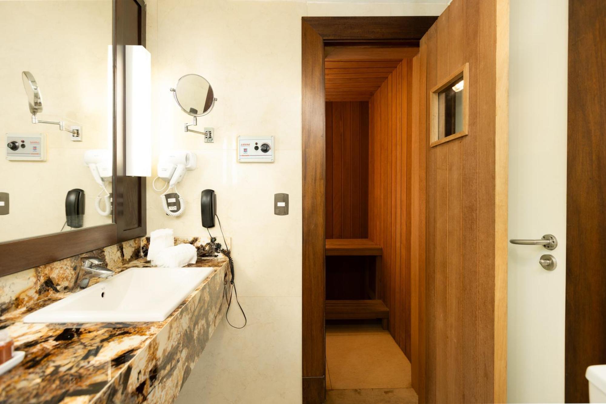 Suite Sauna