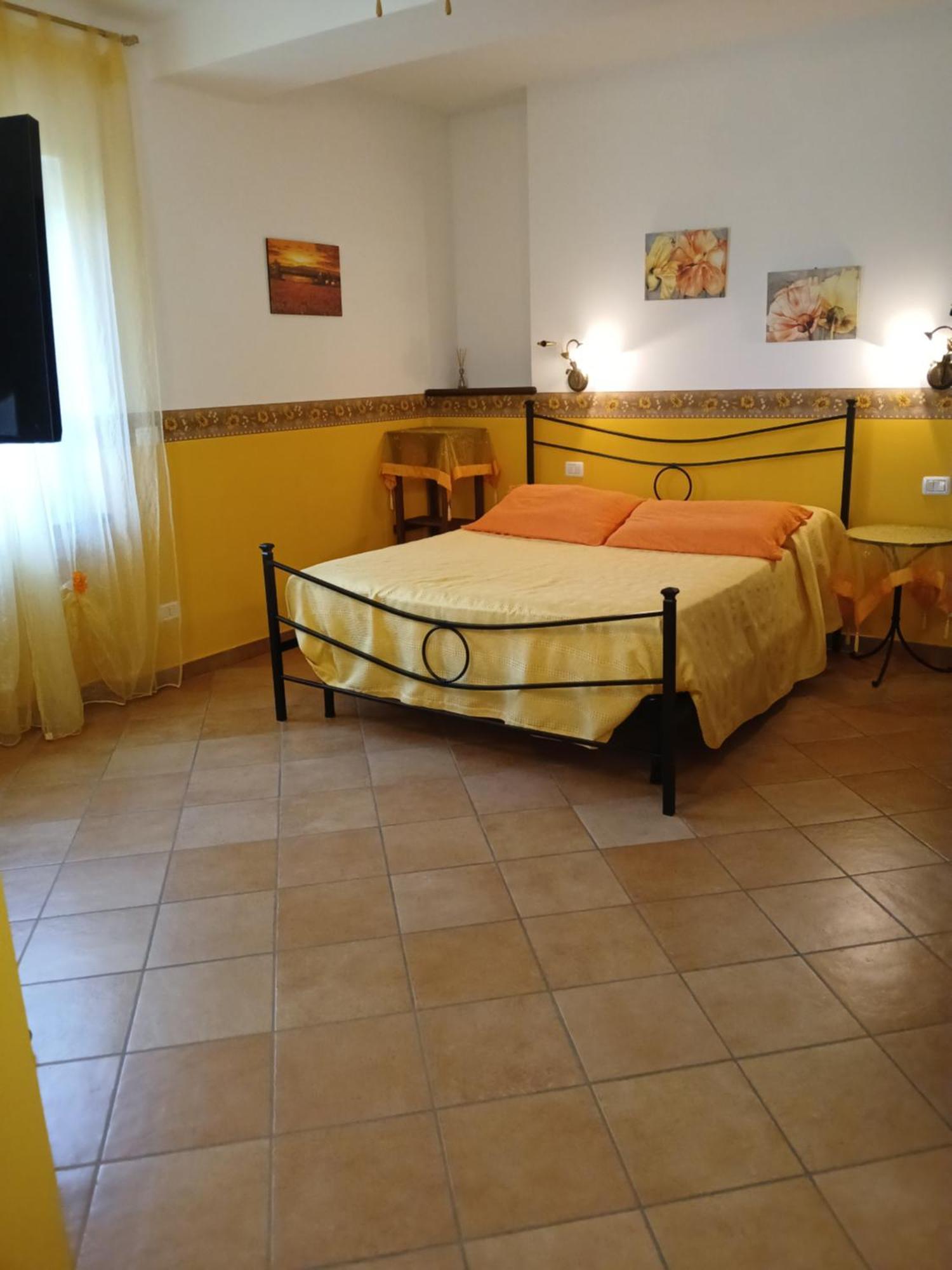 Camera Quadrupla con Bagno Privato