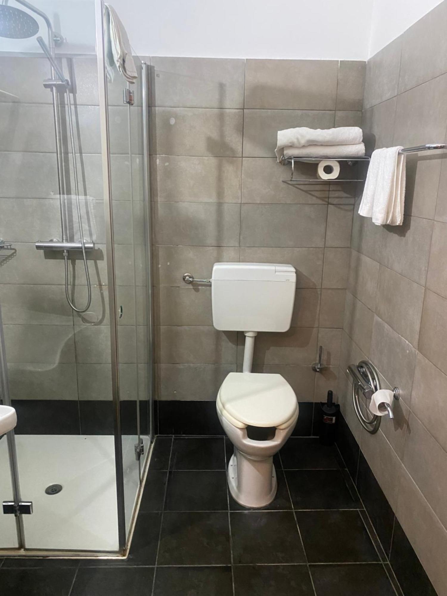 Double Room Disability Access