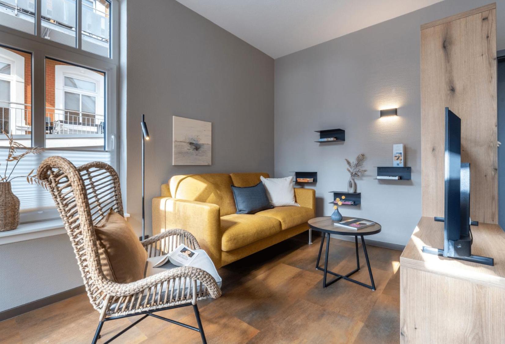Guesthouse "Bakkerie" ComfortPlus-Apartment B52